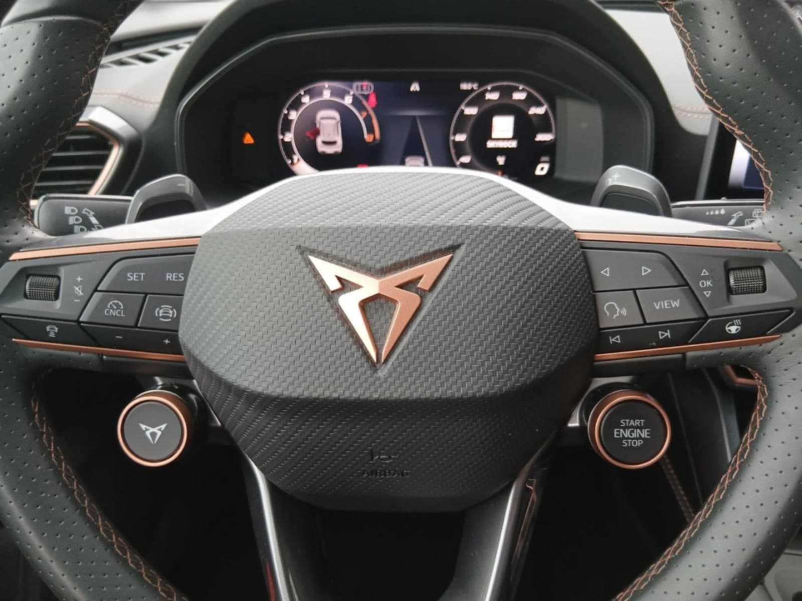 CUPRA Formentor – Bild 14