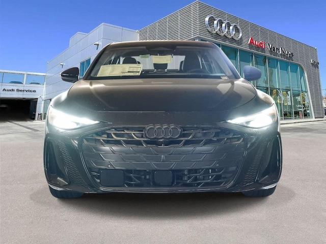 2026 Audi A6 Sedan