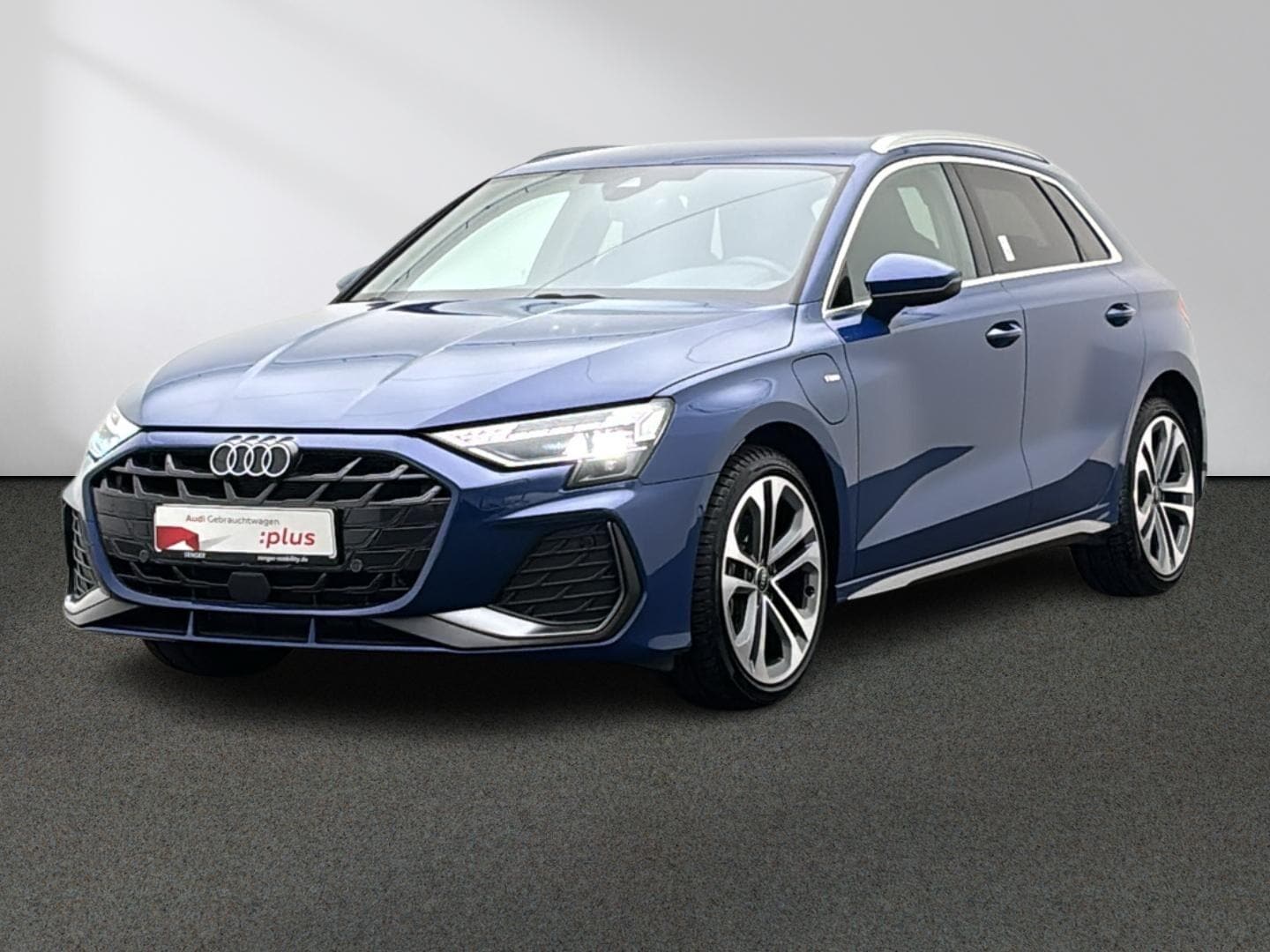 Bild über Audi A3 Sportback TFSI e S line 40 TFSI e S tronic - für weitere Informationen kontaktieren Sie den Audi Partner