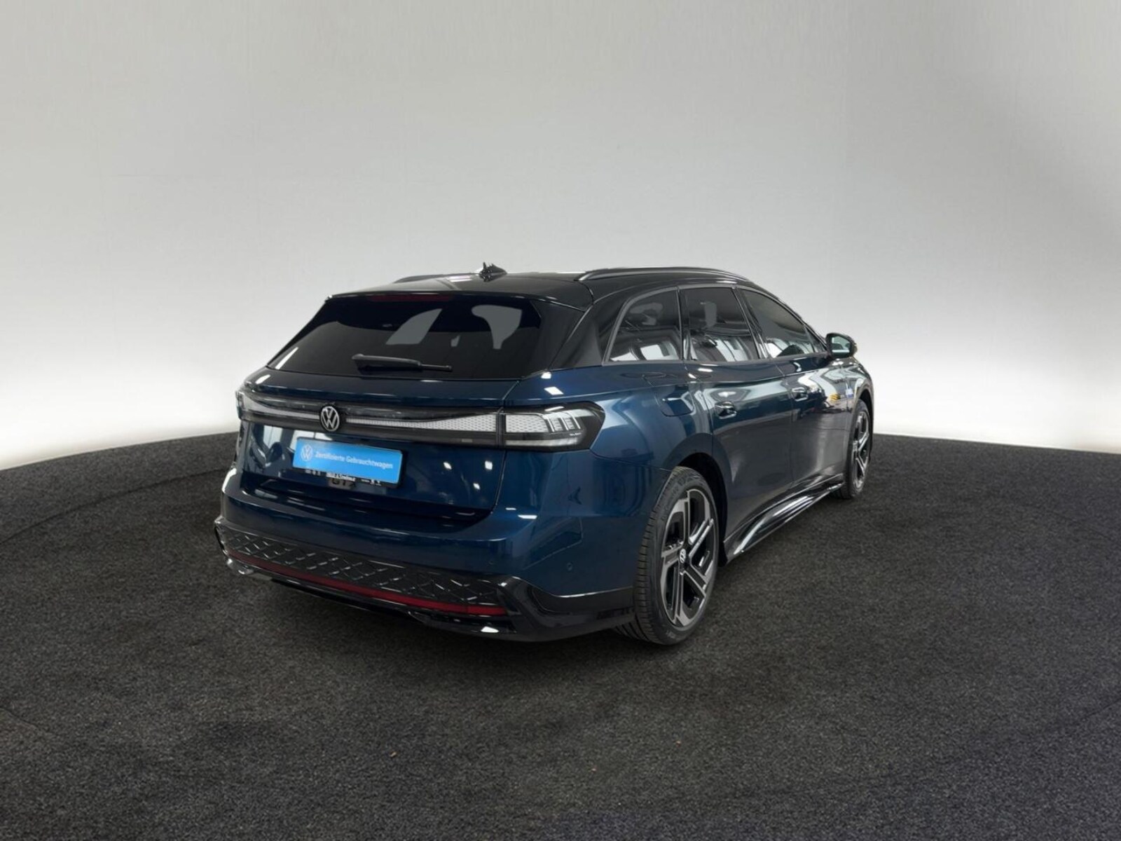 Volkswagen ID.7 Tourer – Bild 4