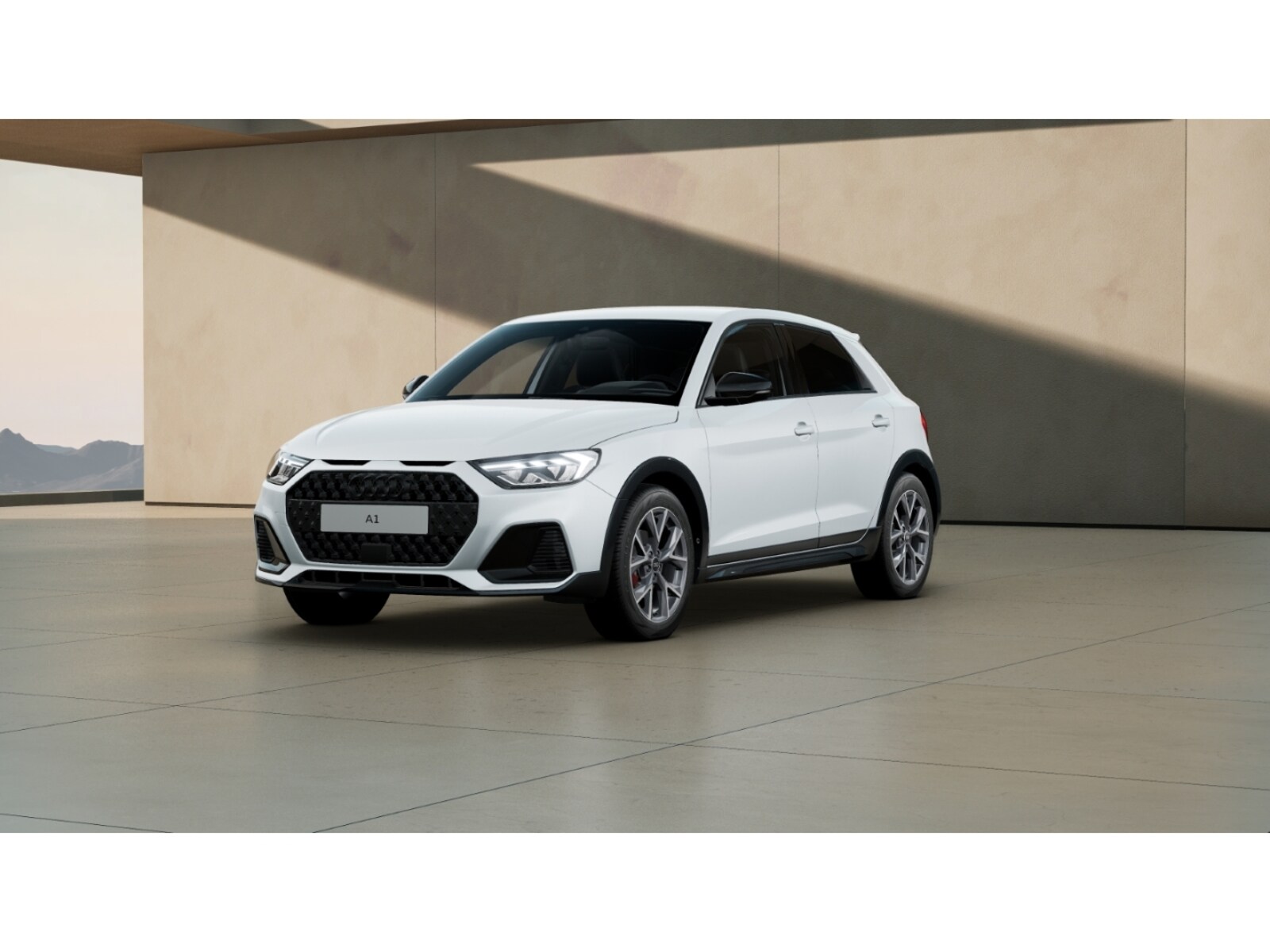 Audi A1 allstreet