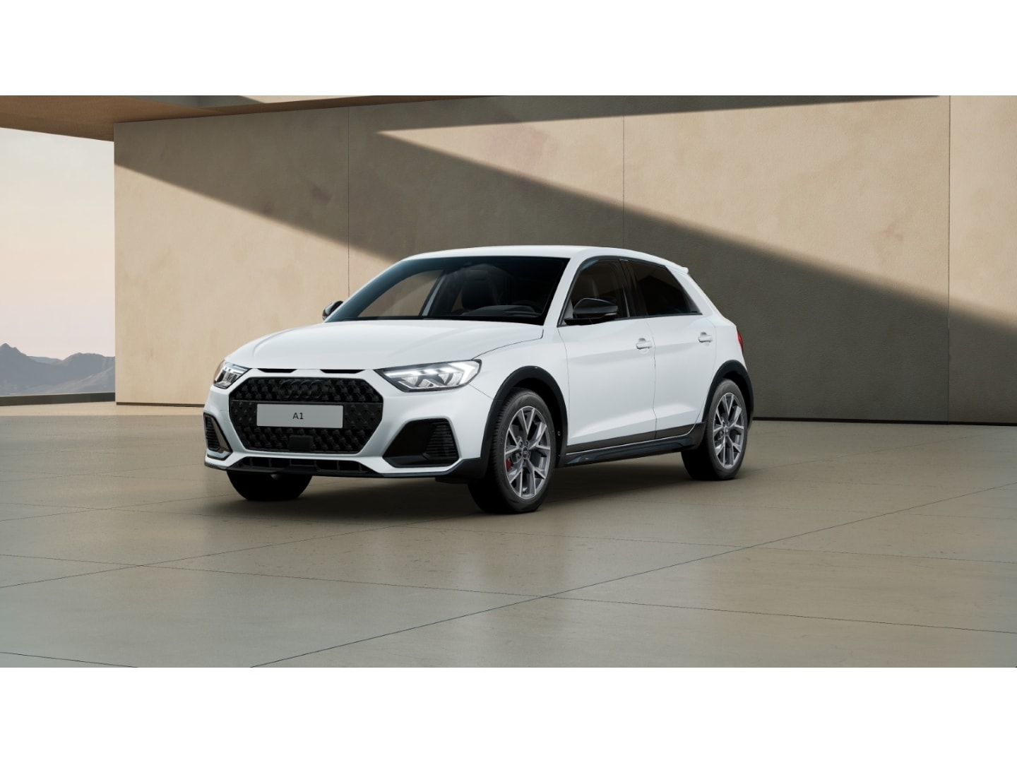 Bild über Audi A1 allstreet 35 TFSI S tronic - für weitere Informationen kontaktieren Sie den Audi Partner