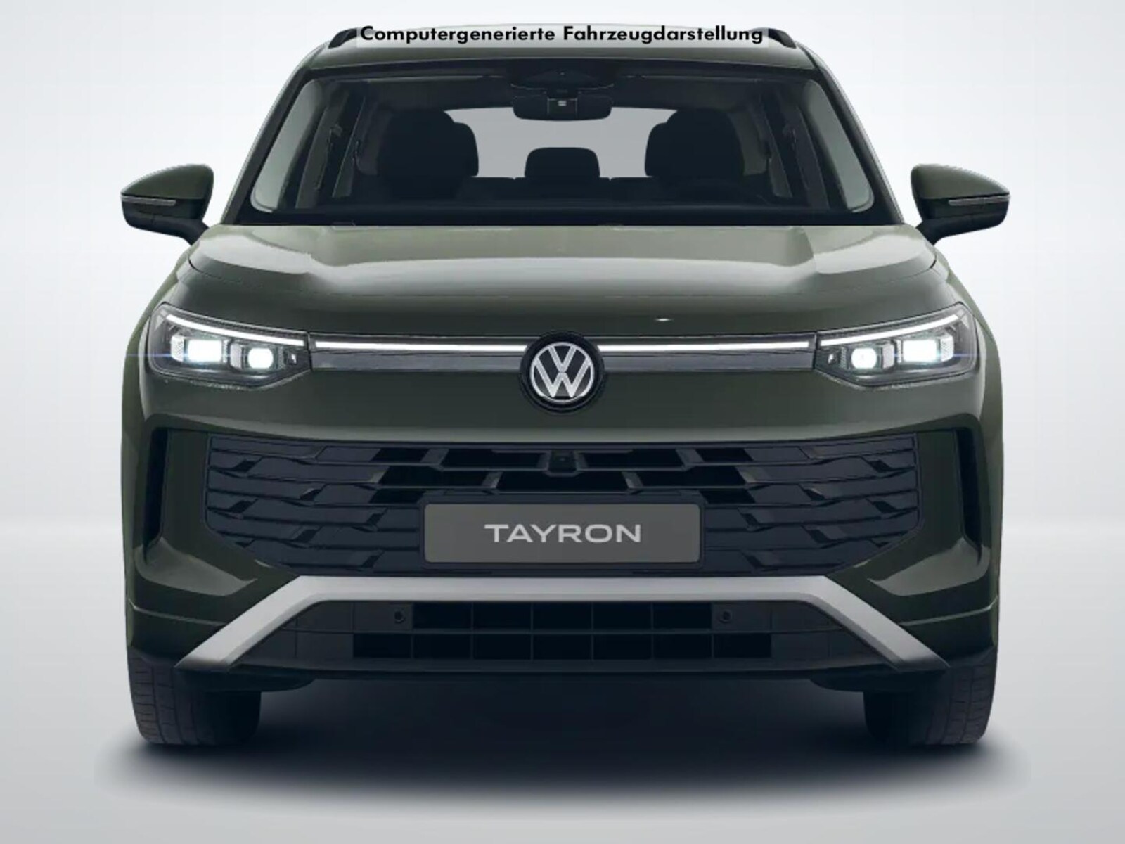 Volkswagen Tayron – Bild 4
