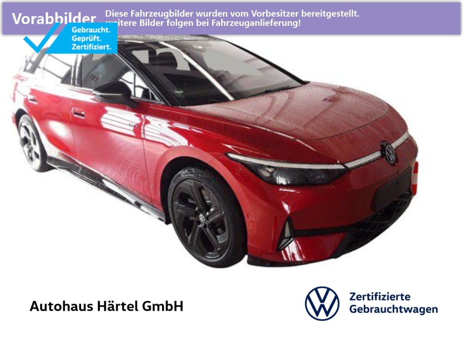Volkswagen ID.7 Tourer