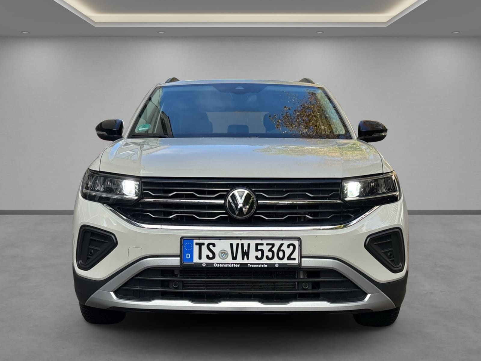 Volkswagen T-Cross – Bild 10