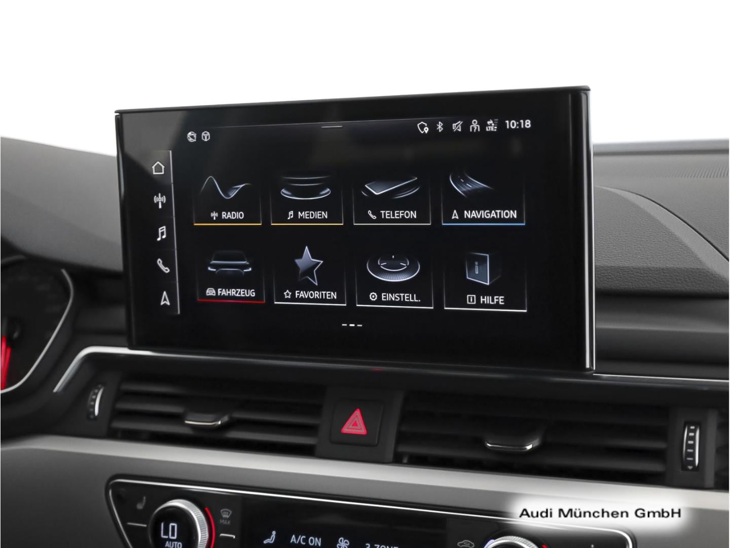 Bild über   - für weitere Informationen kontaktieren Sie den Audi Partner