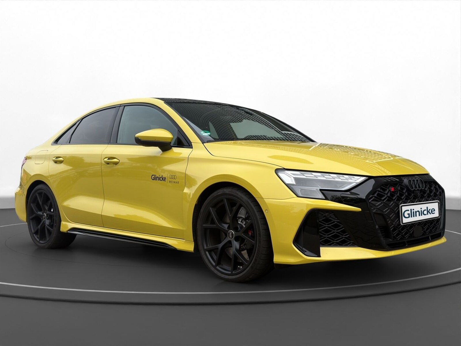 Audi RS 3 Limousine – Bild 13