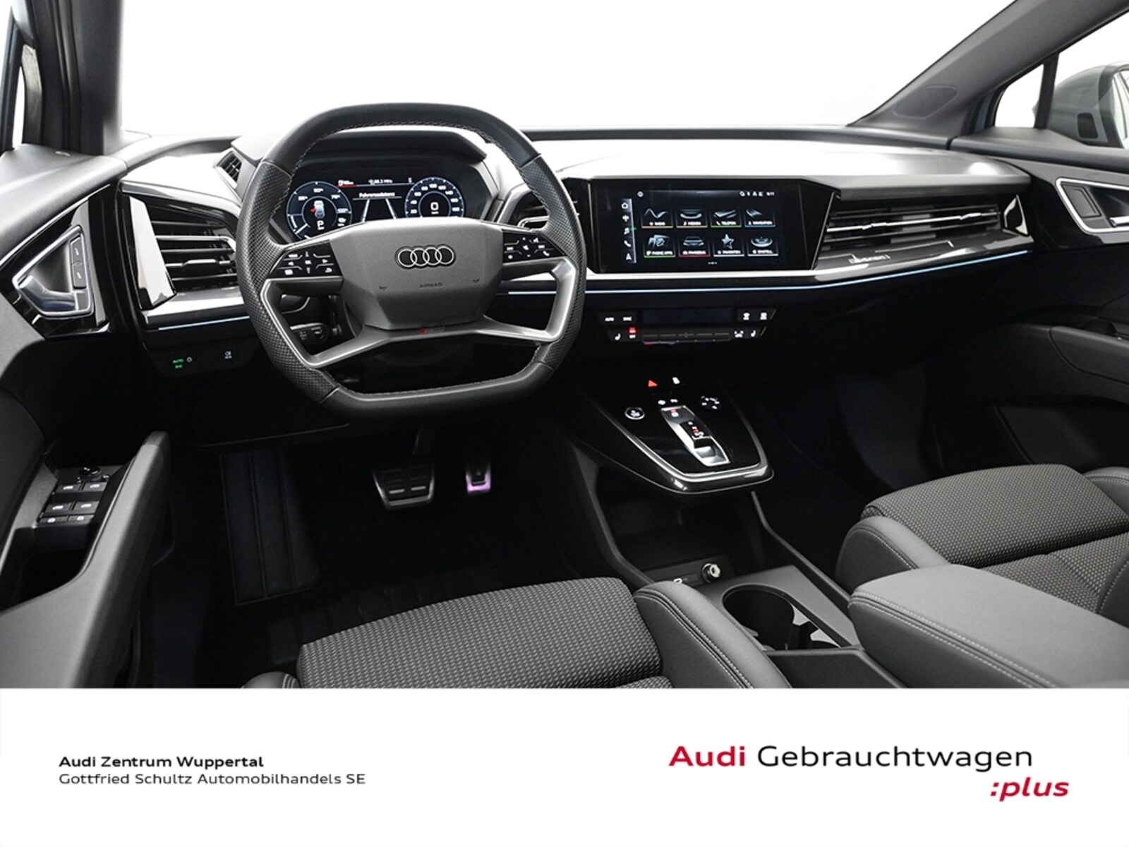 Audi Q4 e-tron – Bild 12