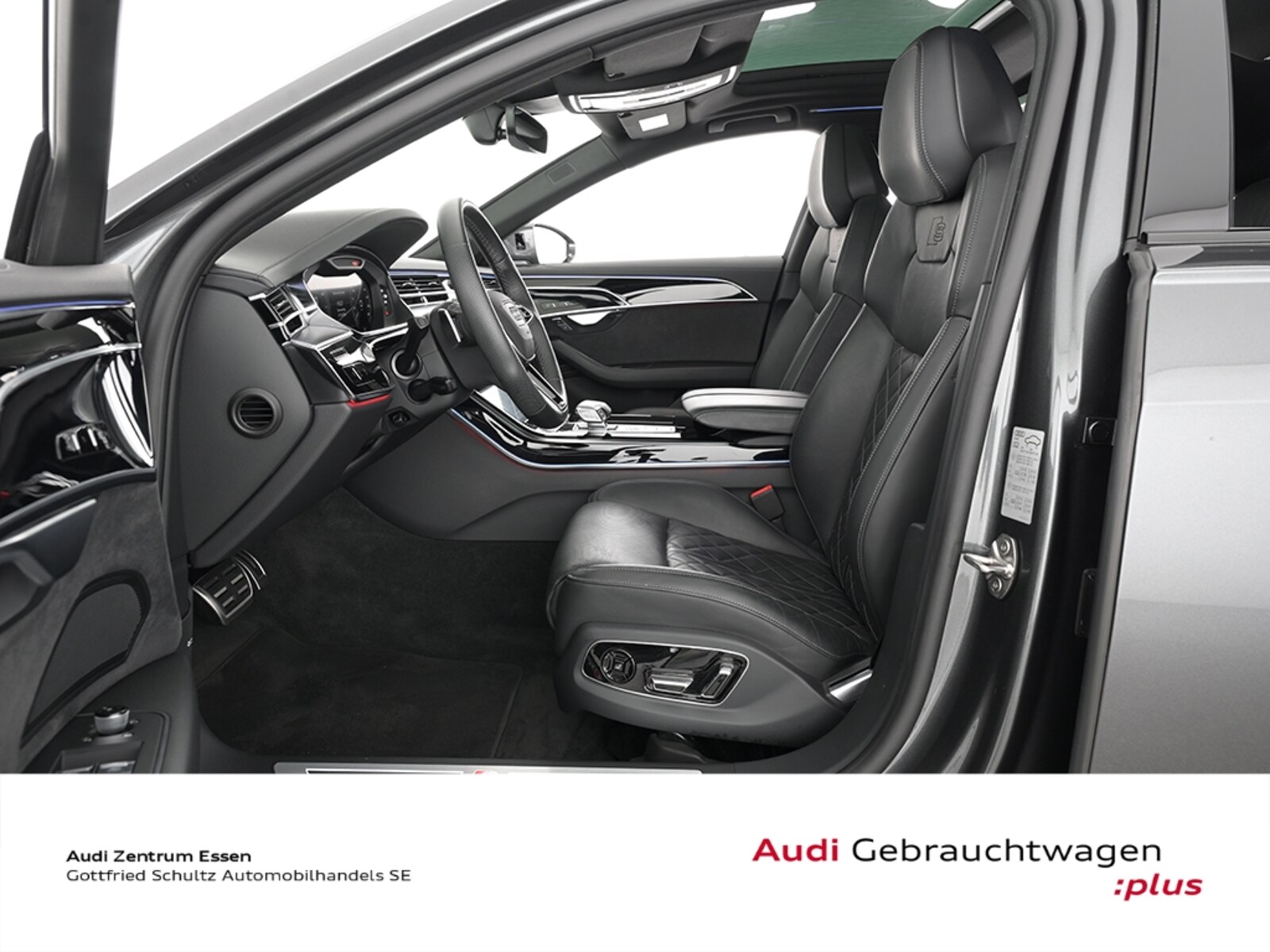 Audi A8 – Bild 11