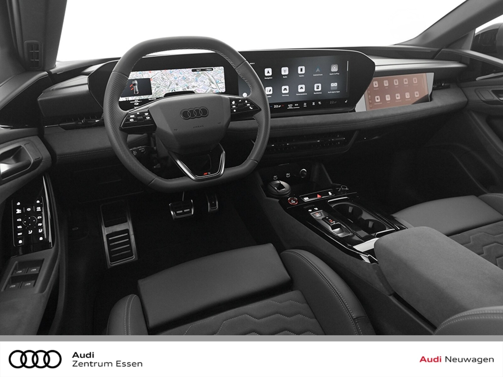 Audi A6 Sportback e-tron – Bild 12