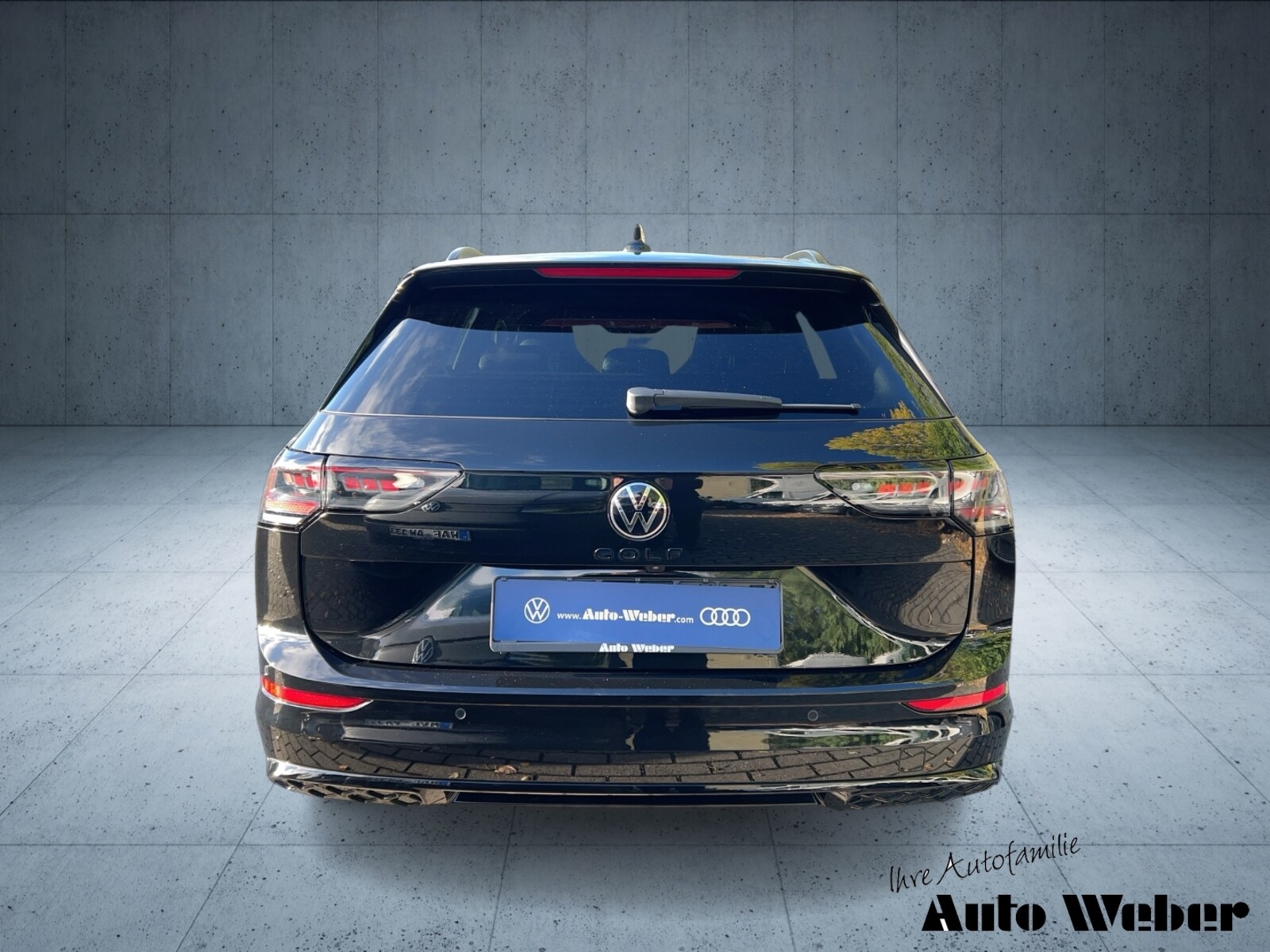 Volkswagen Golf Variant – Bild 4