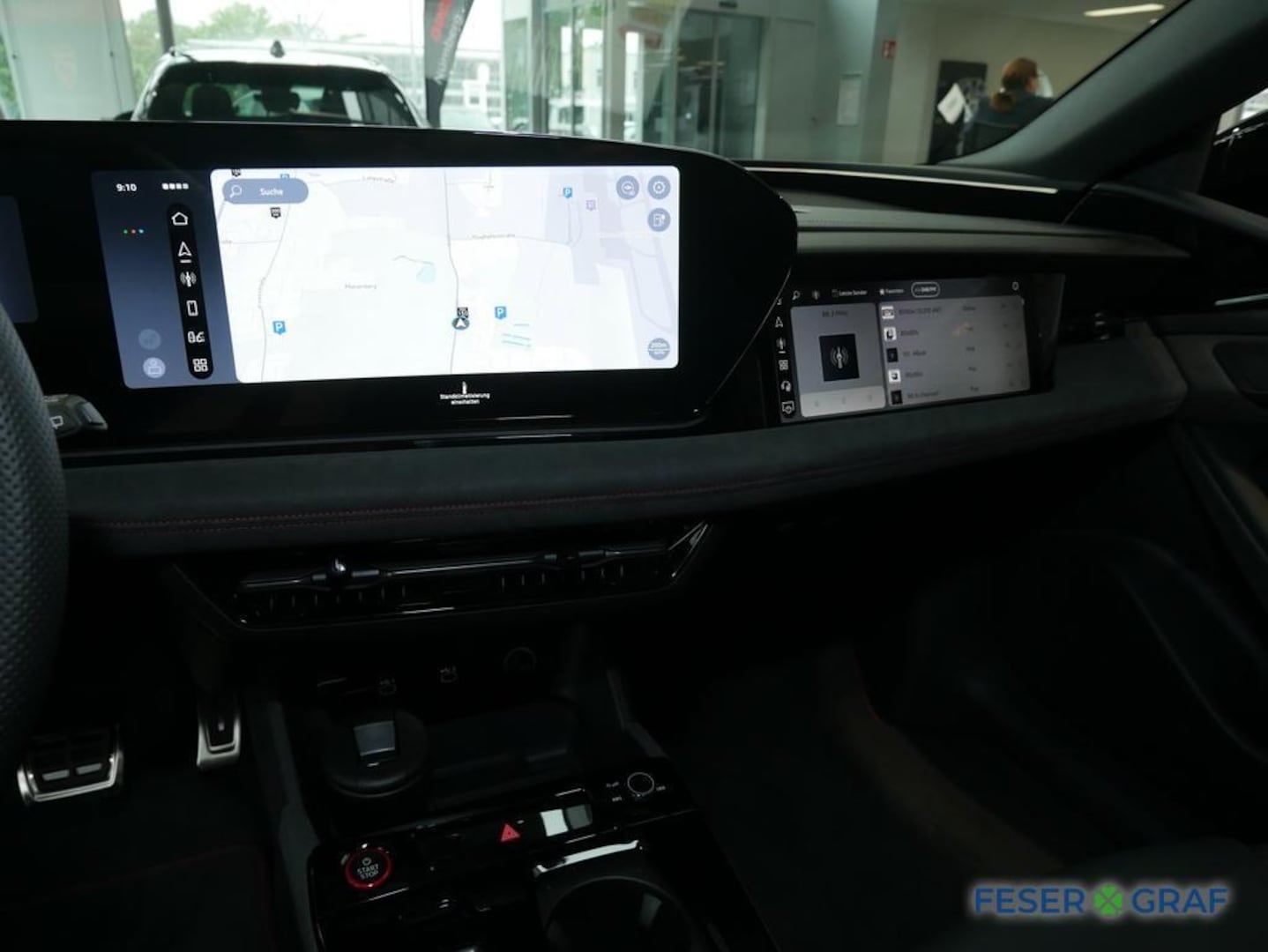Bild über Audi S6 Avant e-tron e-tron quattro 370 kW - für weitere Informationen kontaktieren Sie den Audi Partner