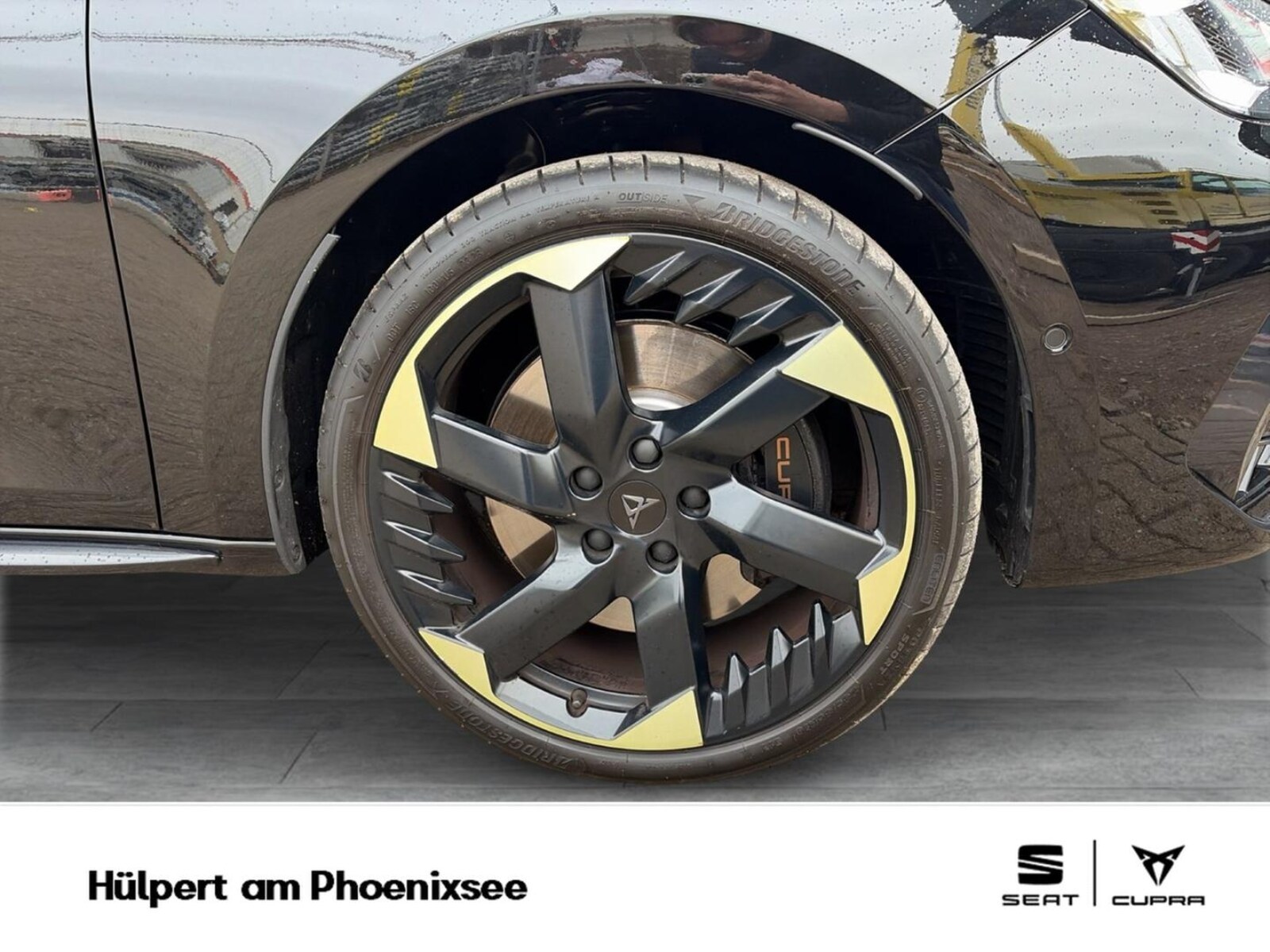 CUPRA Leon Sportstourer – Bild 5