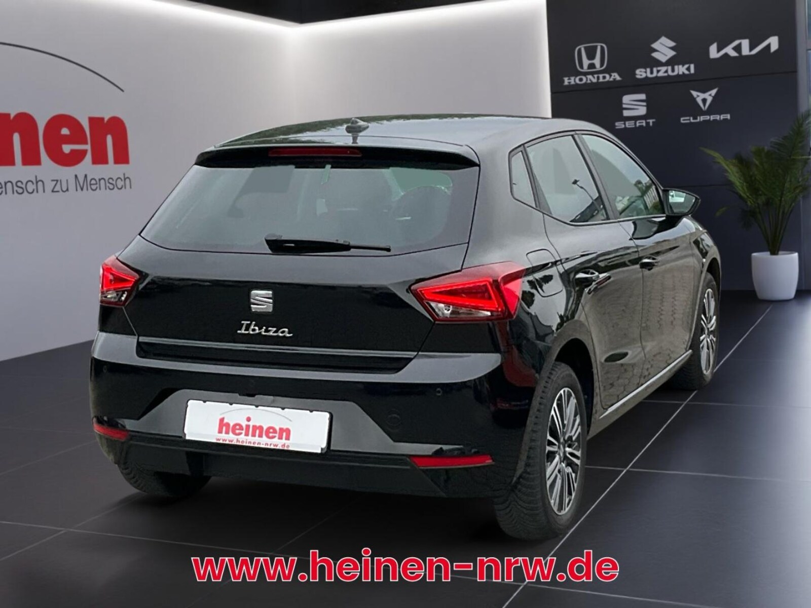 SEAT Ibiza – Bild 4