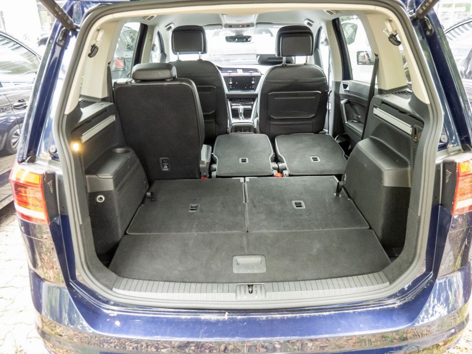 Volkswagen Touran – Bild 19