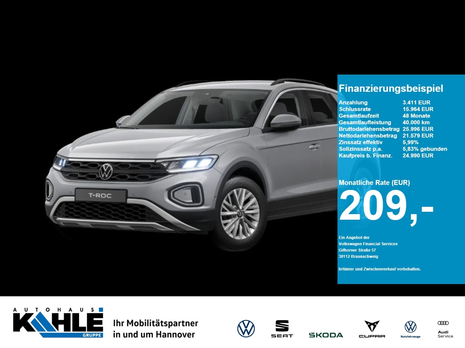 Volkswagen T-Roc