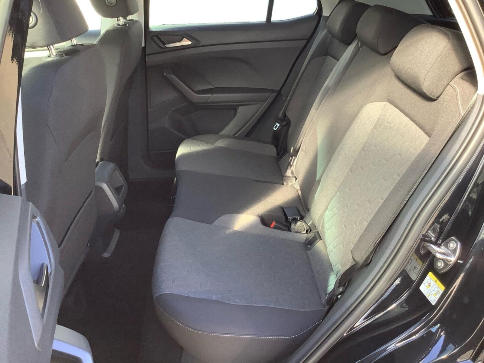 Volkswagen T-Cross – Bild 9