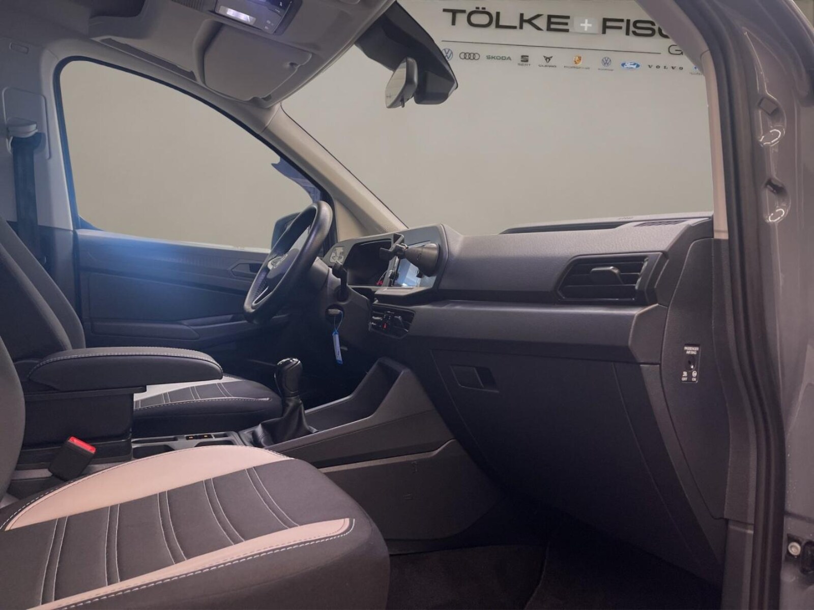 Volkswagen Caddy Kombi – Bild 18