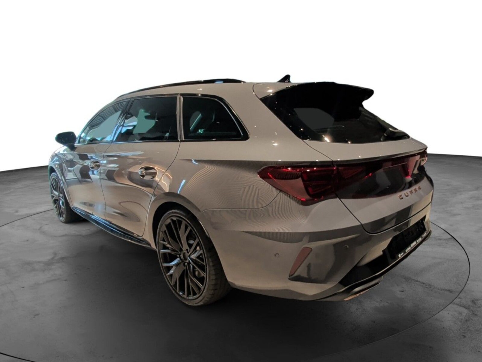 CUPRA Leon Sportstourer – Bild 4