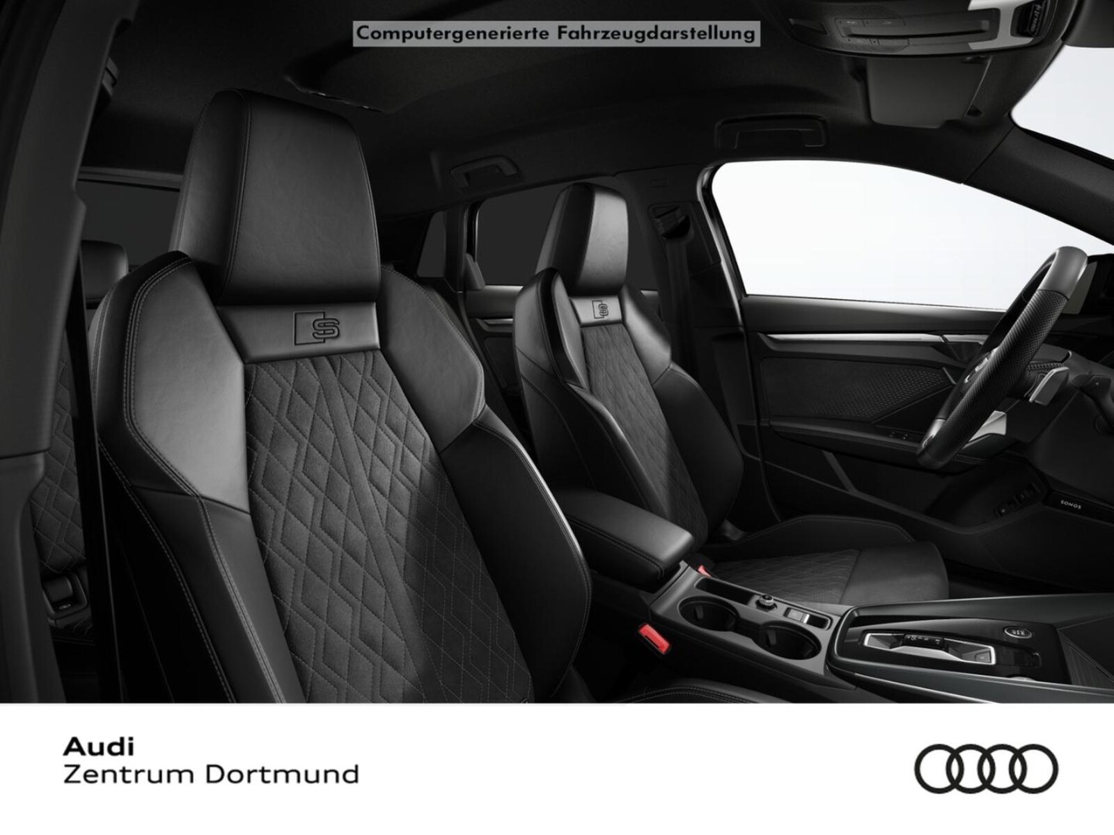 Audi A3 Sportback – Bild 9