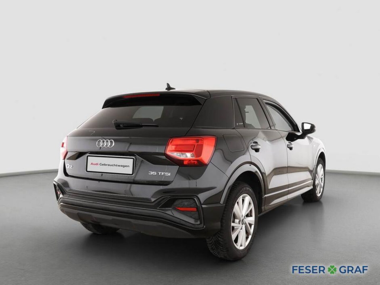 Bild über Audi Q2 S line 35 TFSI S tronic - für weitere Informationen kontaktieren Sie den Audi Partner