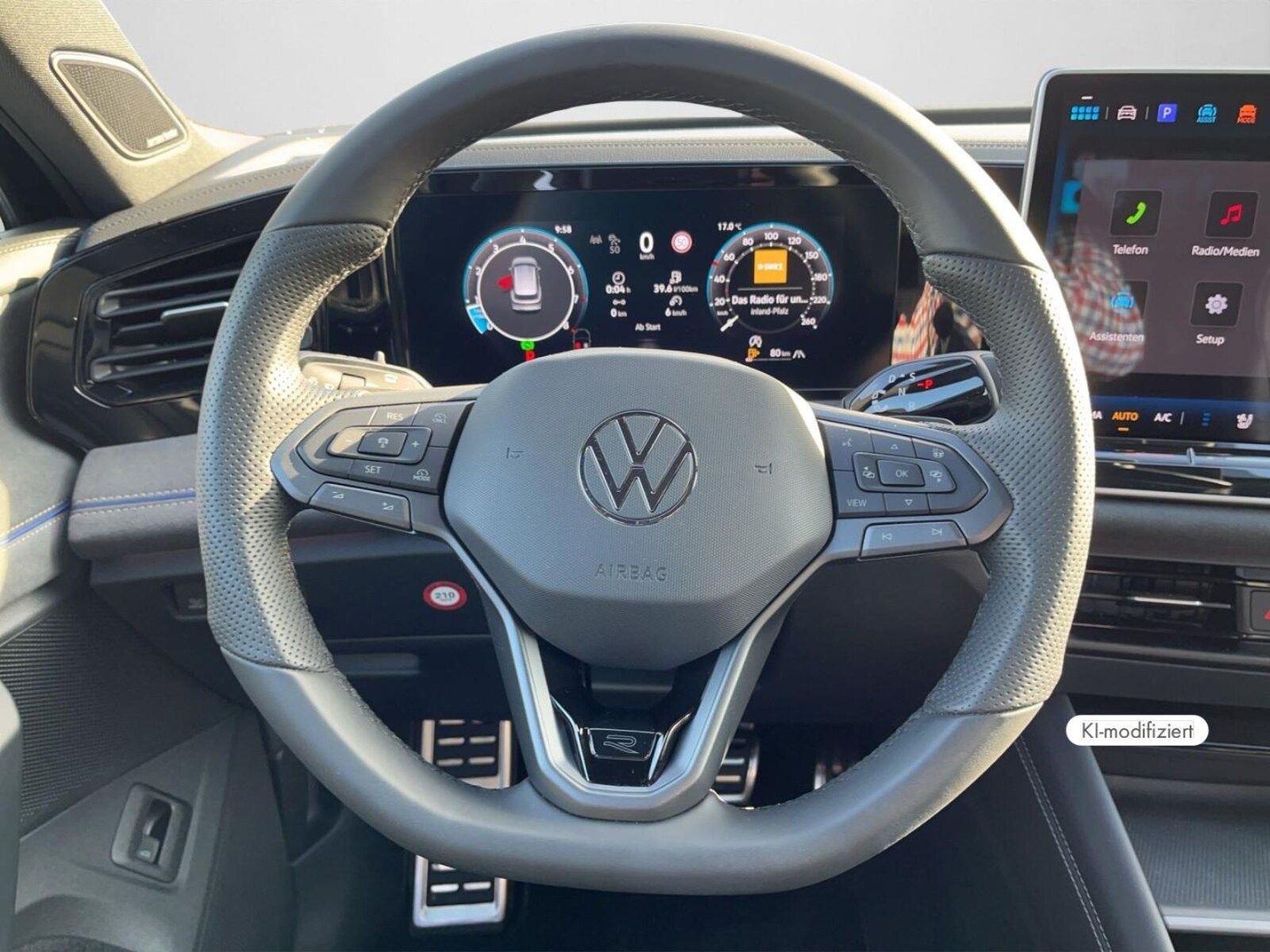 Volkswagen Tiguan – Bild 9
