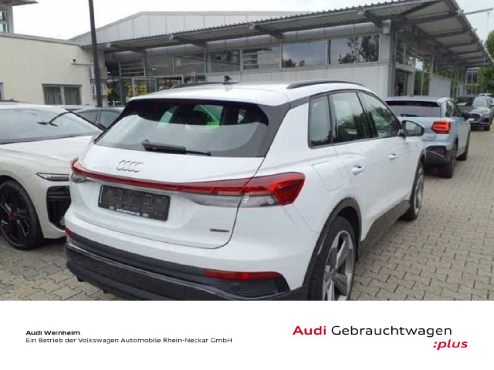 Audi Q4 e-tron – Bild 4