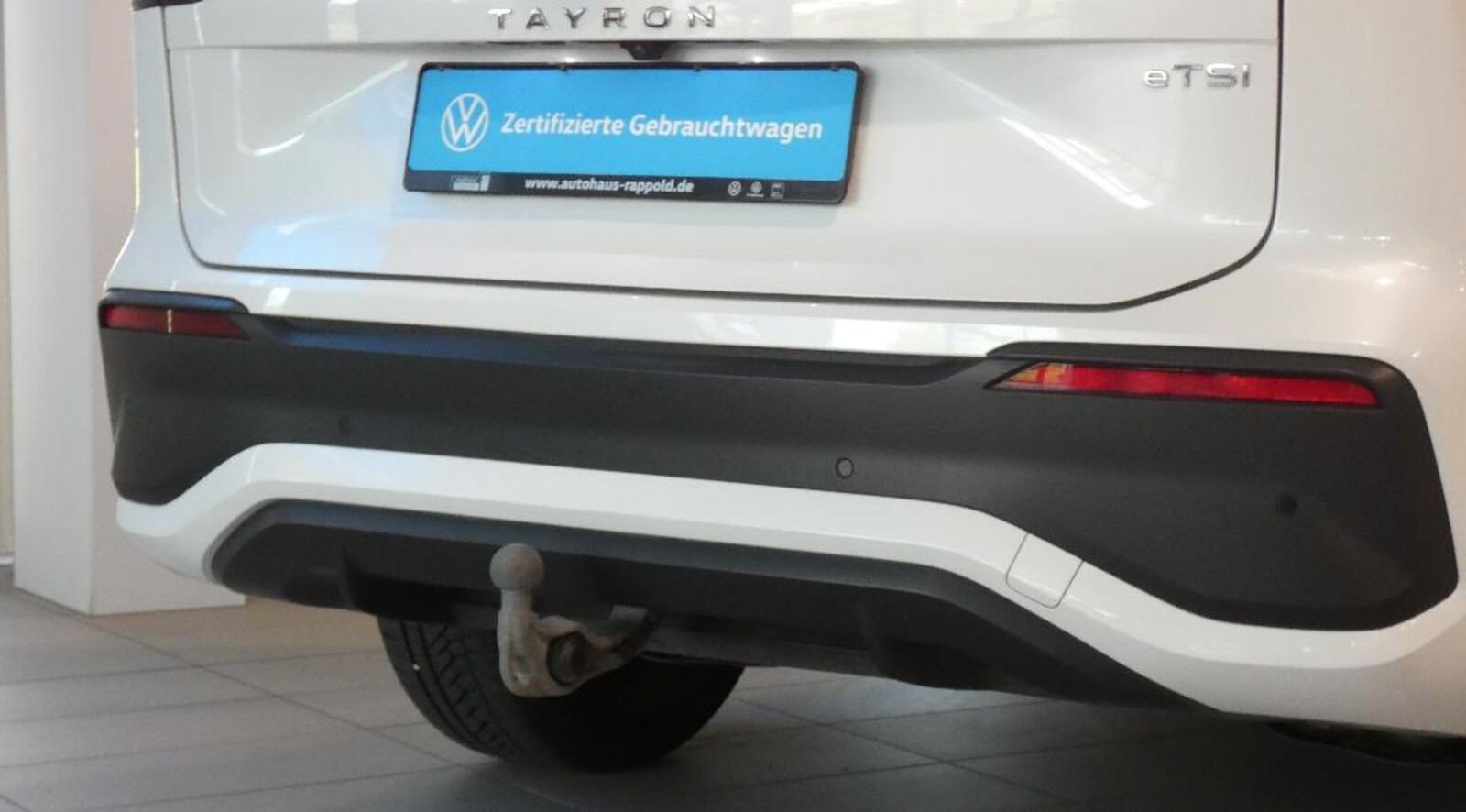 Volkswagen Tayron – Bild 12