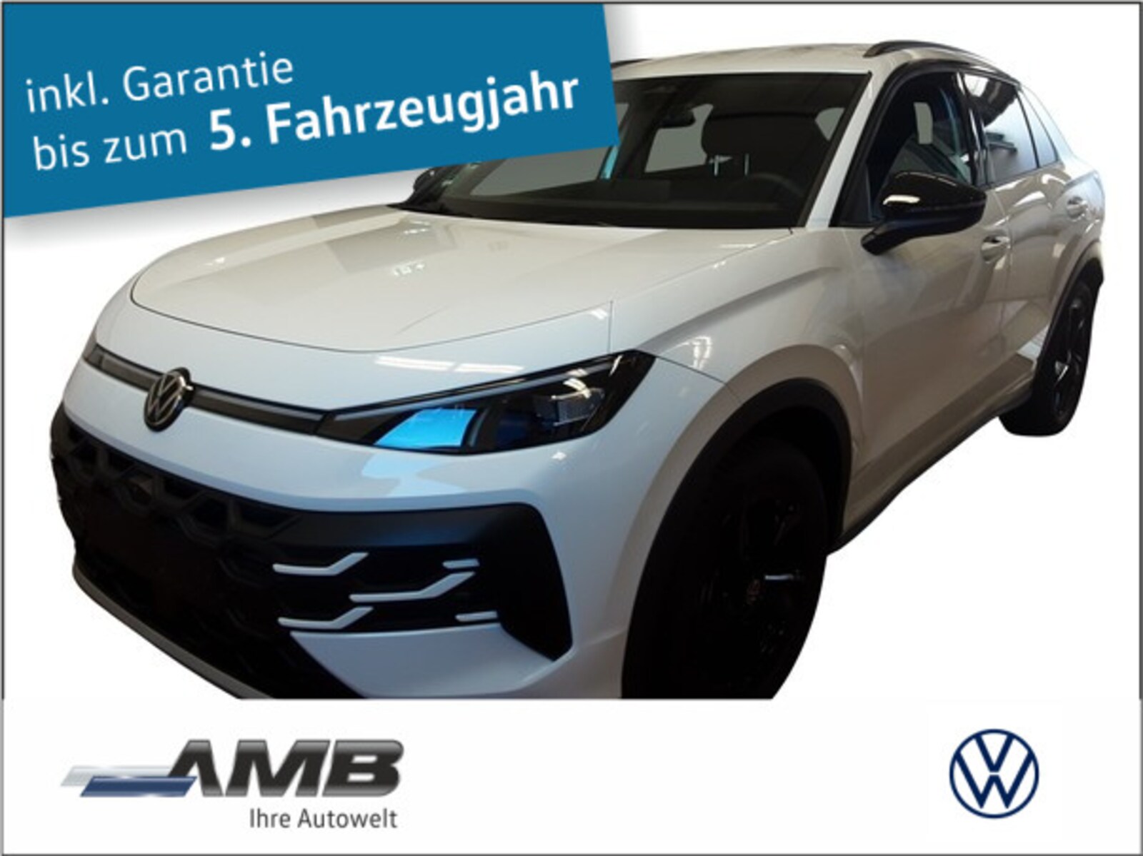 Volkswagen T-Roc – Bild 2