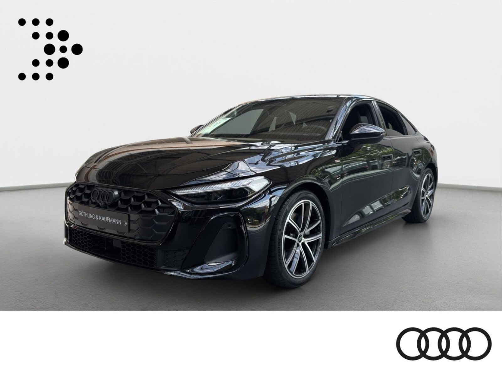 Audi A5 Limousine