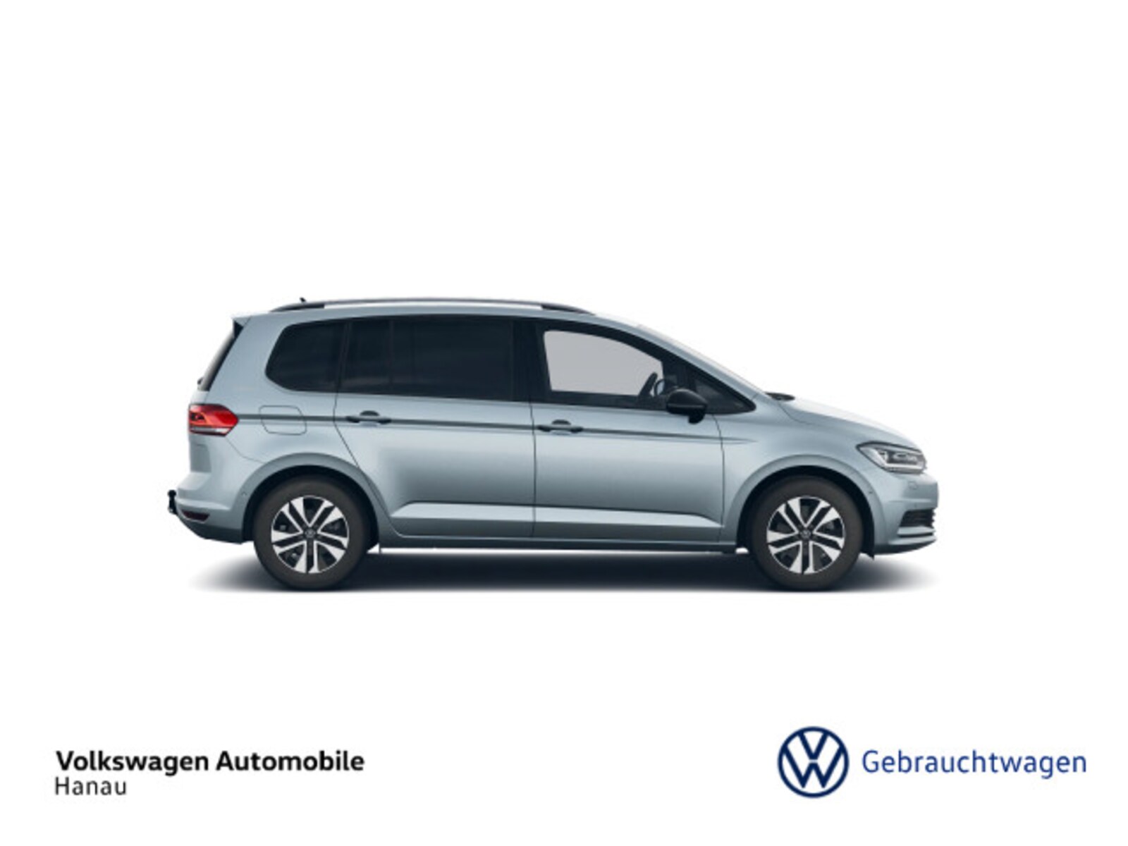 Volkswagen Touran – Bild 12