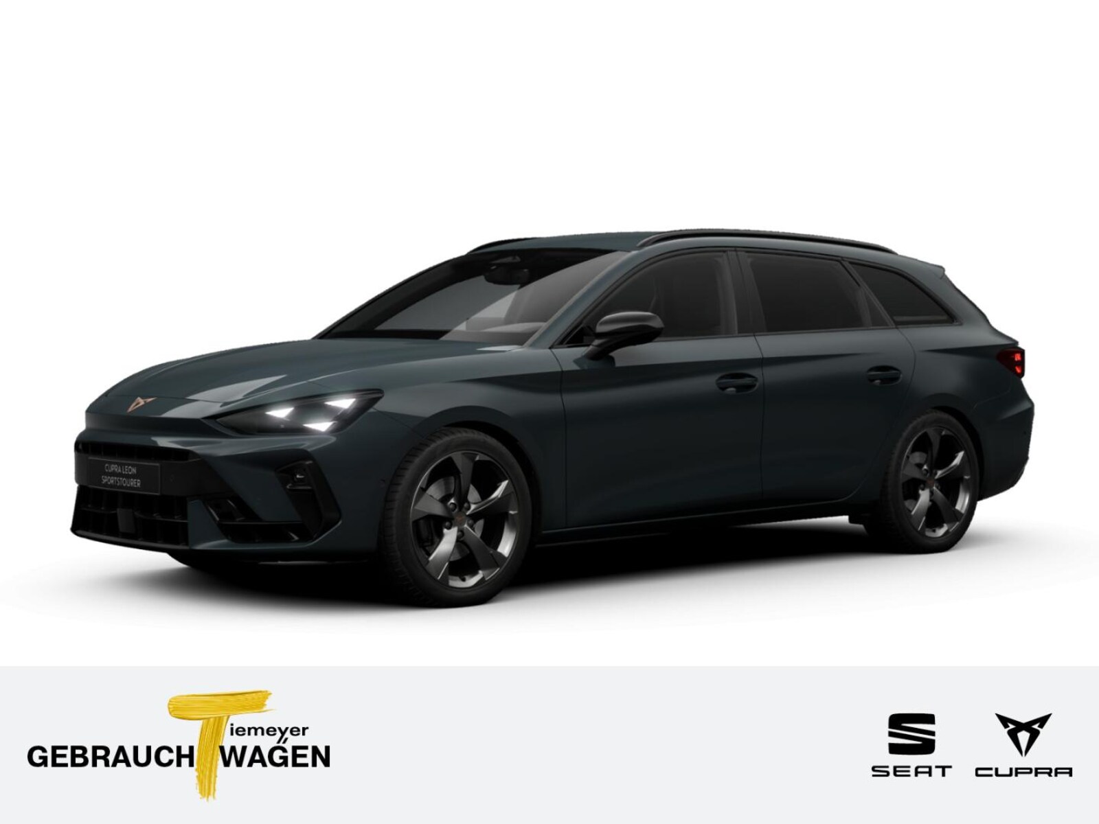 CUPRA Leon Sportstourer