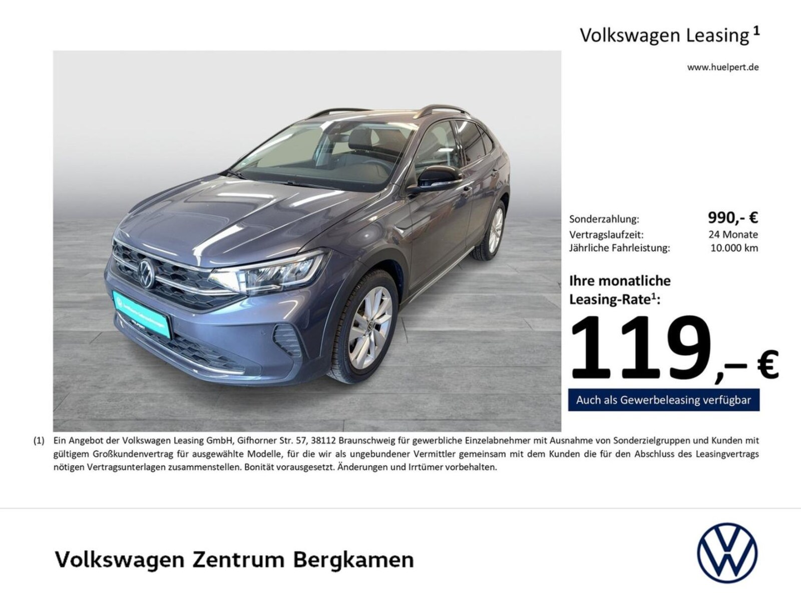 Volkswagen Taigo