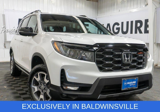 2023 Honda Passport
