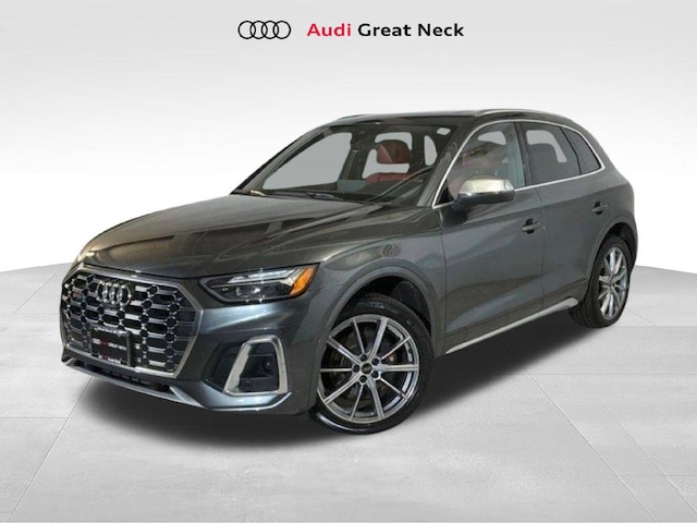 2023 Audi SQ5