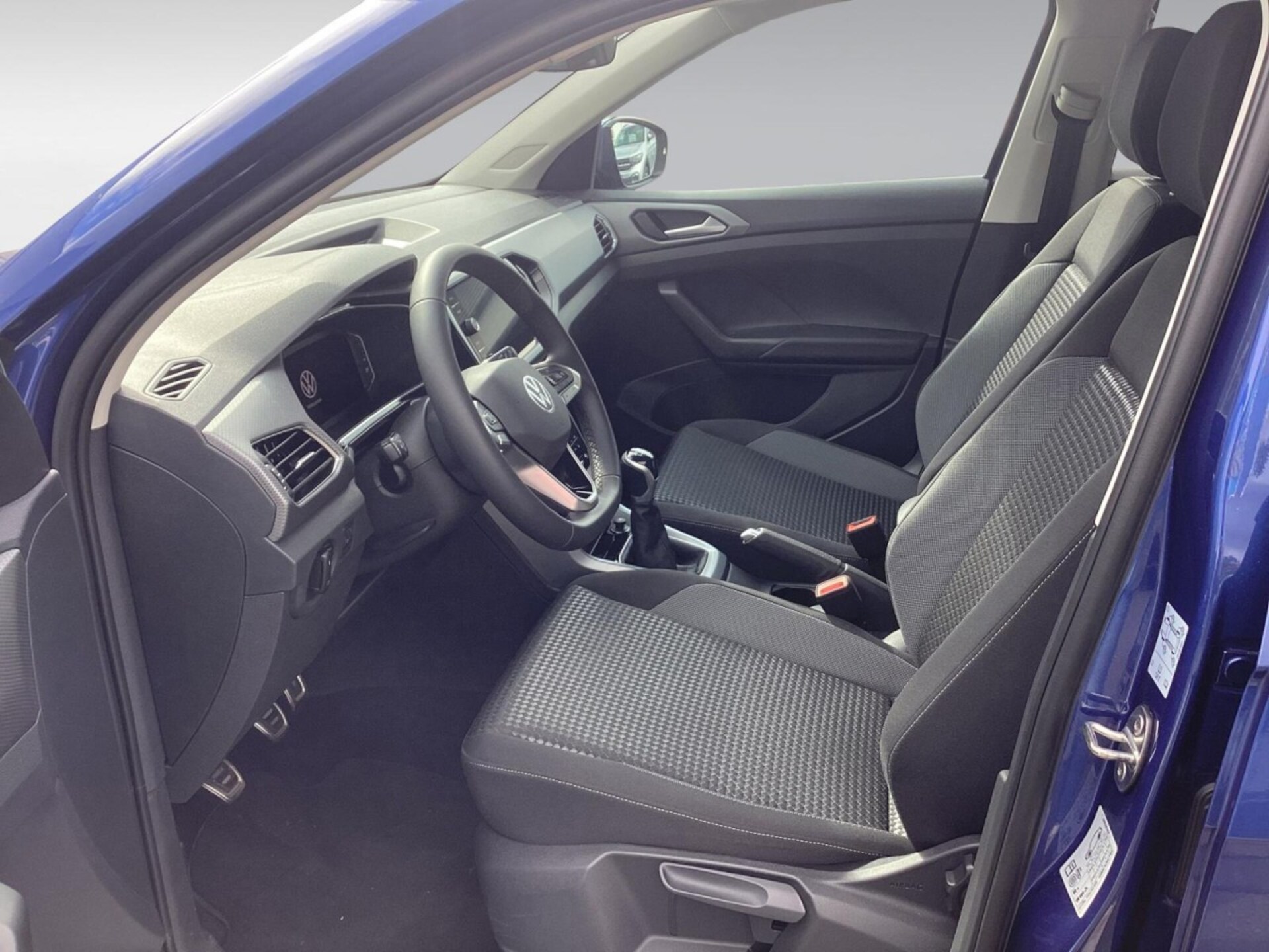 Volkswagen T-Cross ACTIVE