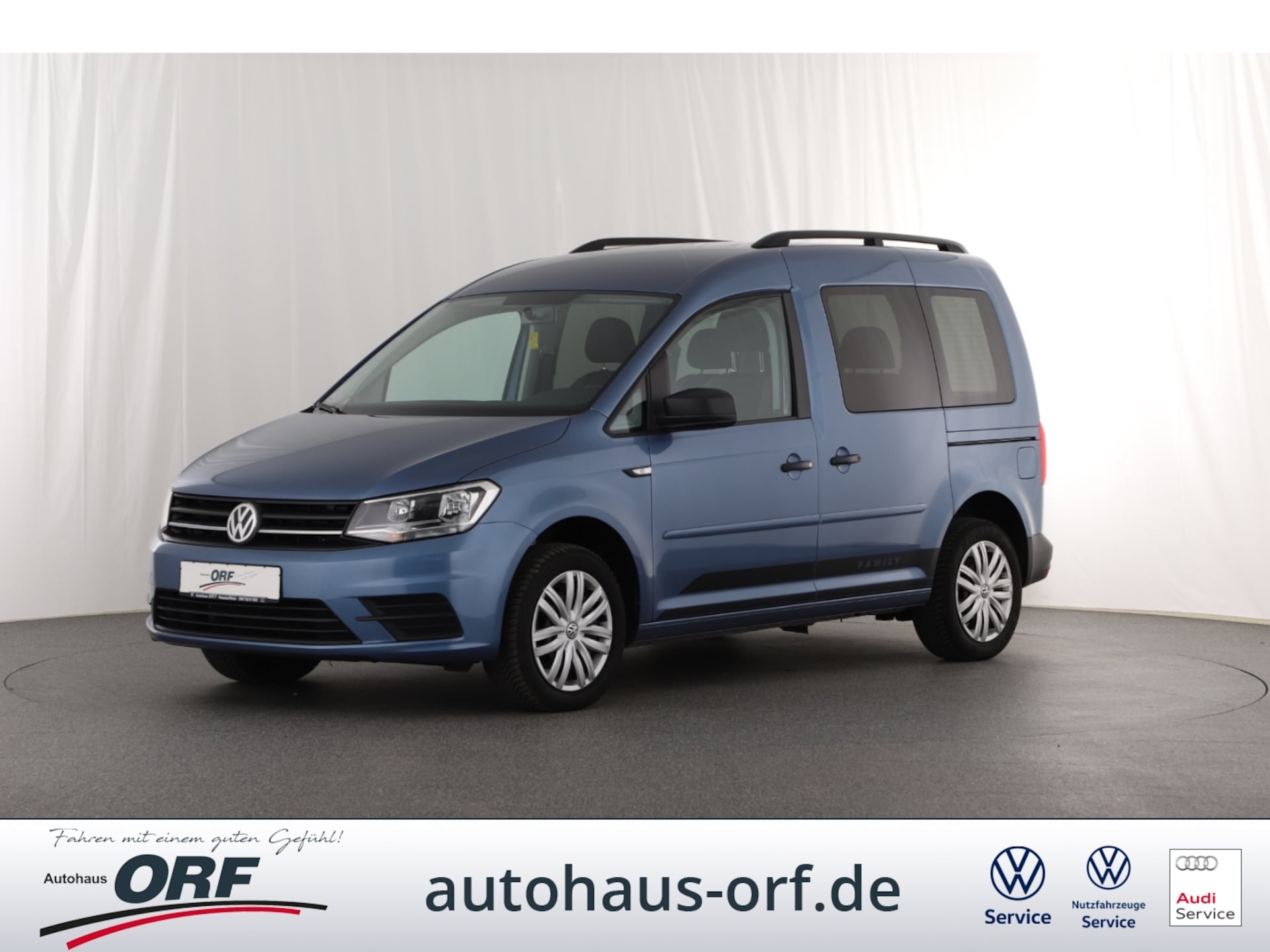 Volkswagen Caddy Trendline
