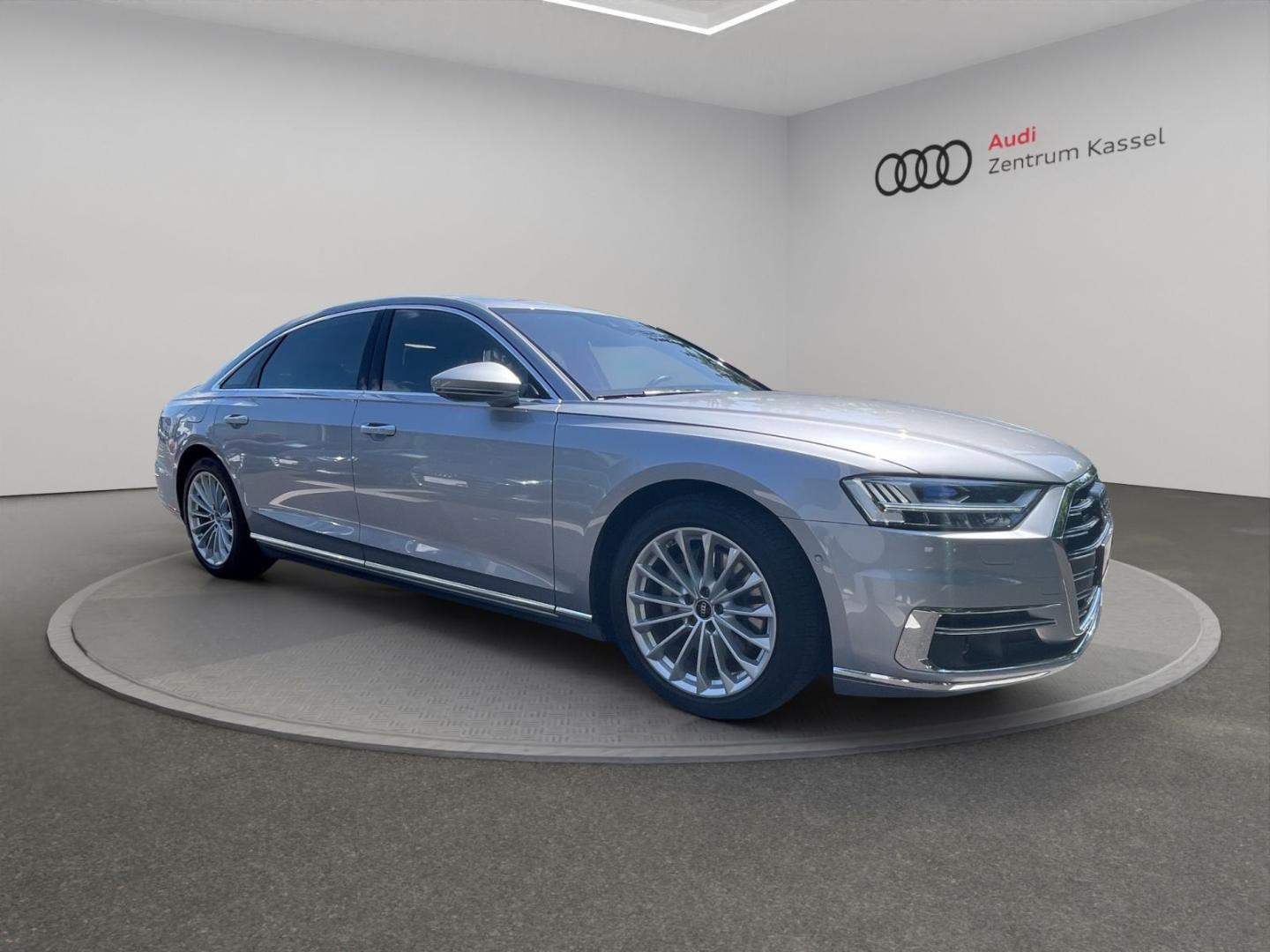 Image about Audi A8 L 50 TDI quattro tiptronic