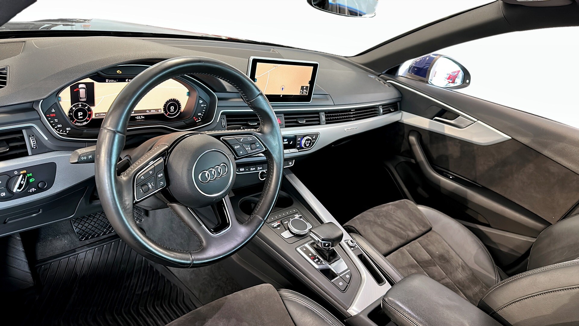 Image about Audi A4 Avant A4 Avant 3.0 TDI quattro Sport 272 hk tiptronic