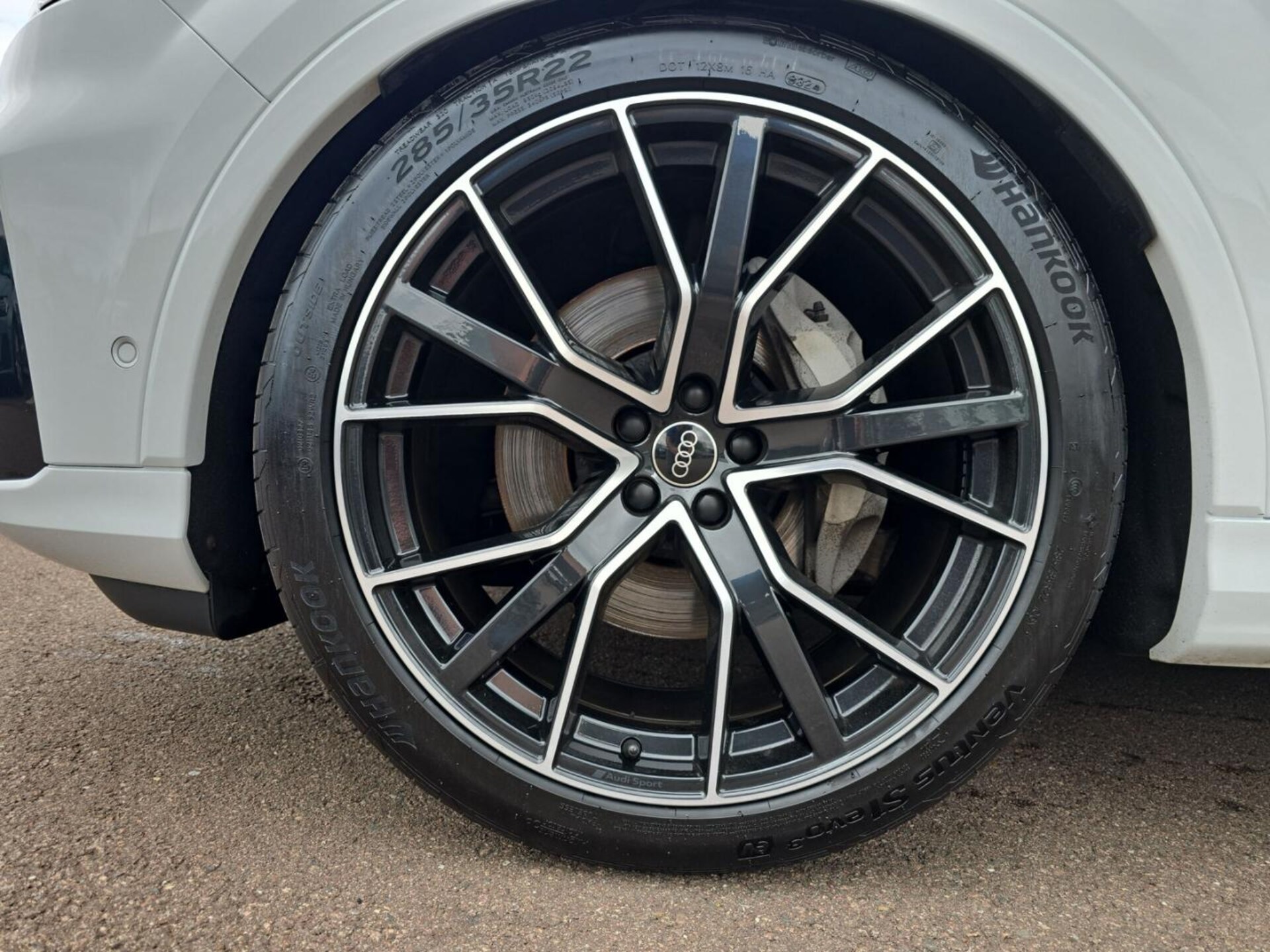 Audi Q7 SUV S line