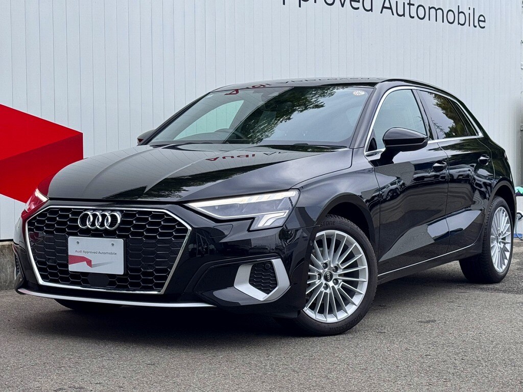 Image about Audi A3 Sportback 30 TFSI advanced