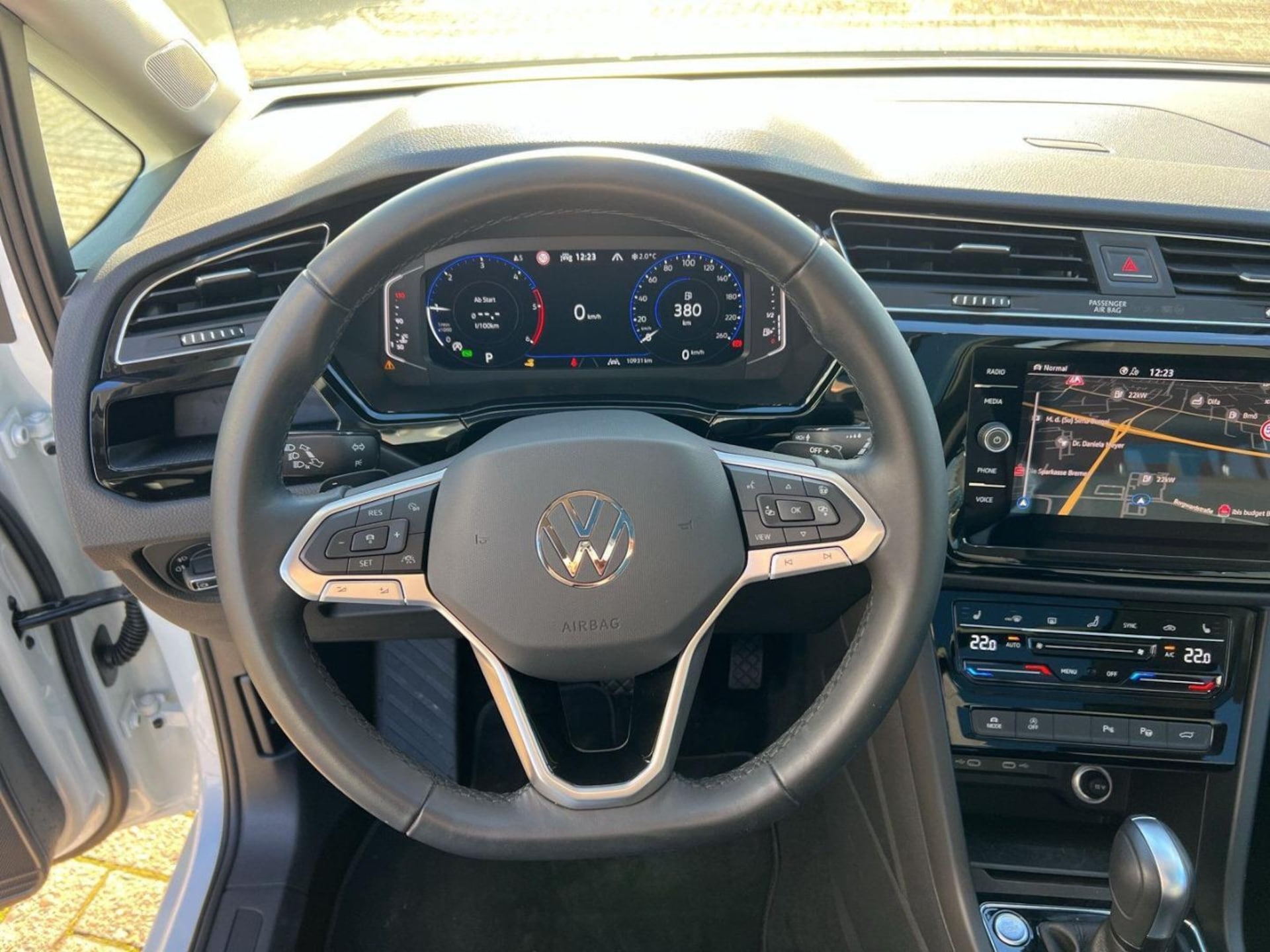 Volkswagen Touran Highline