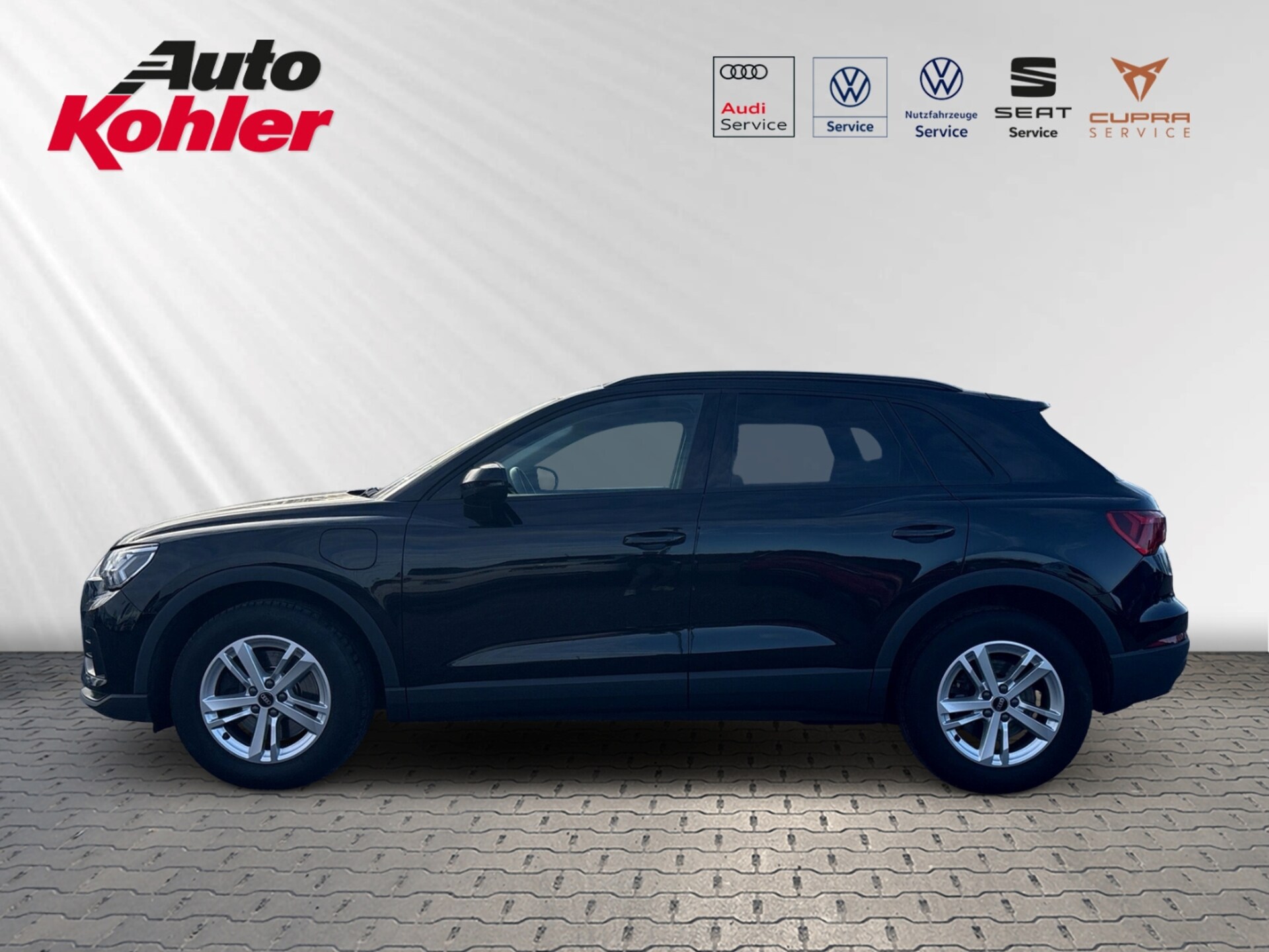 Audi Q3 TFSI e