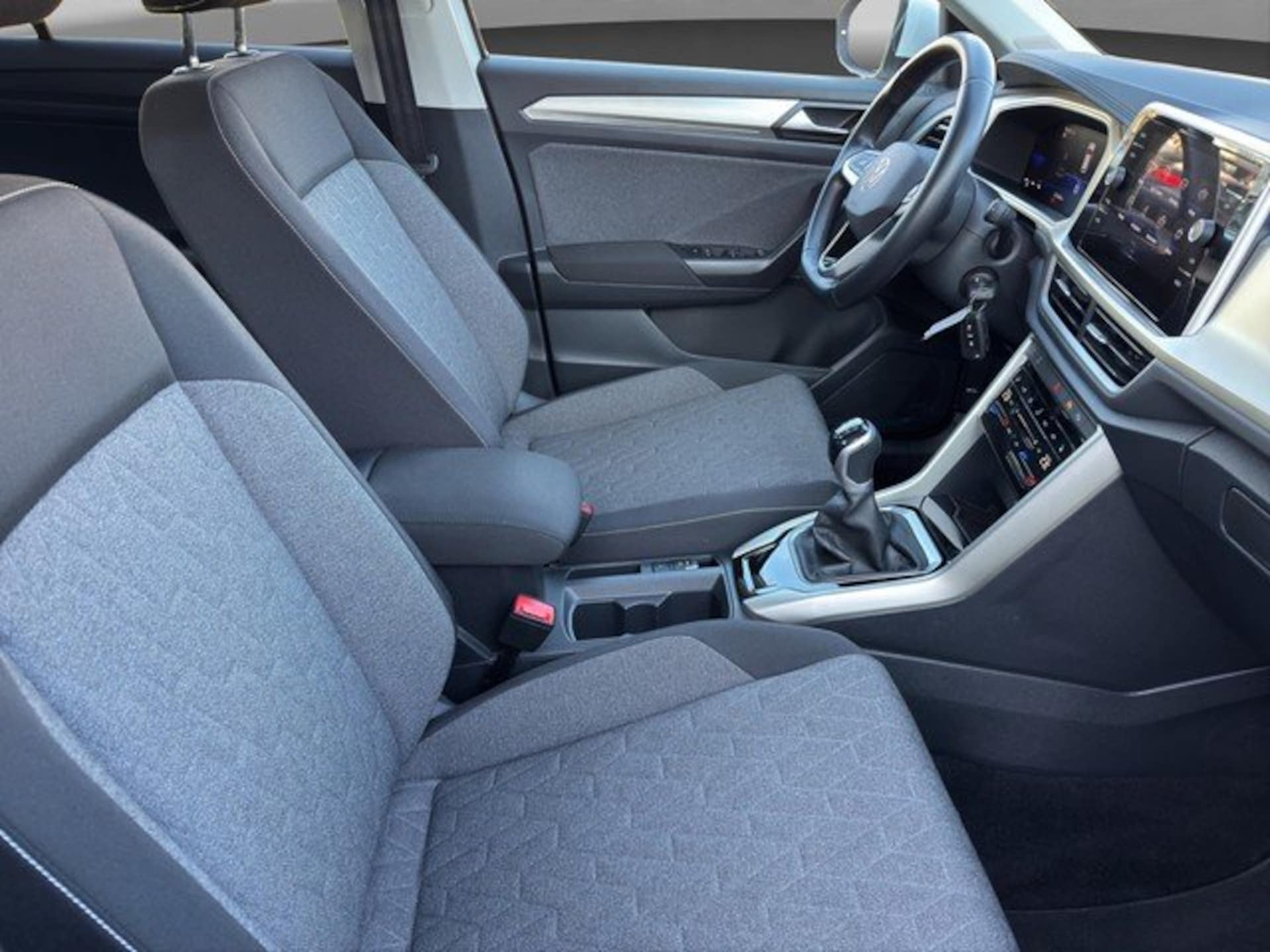 Volkswagen T-Roc MOVE