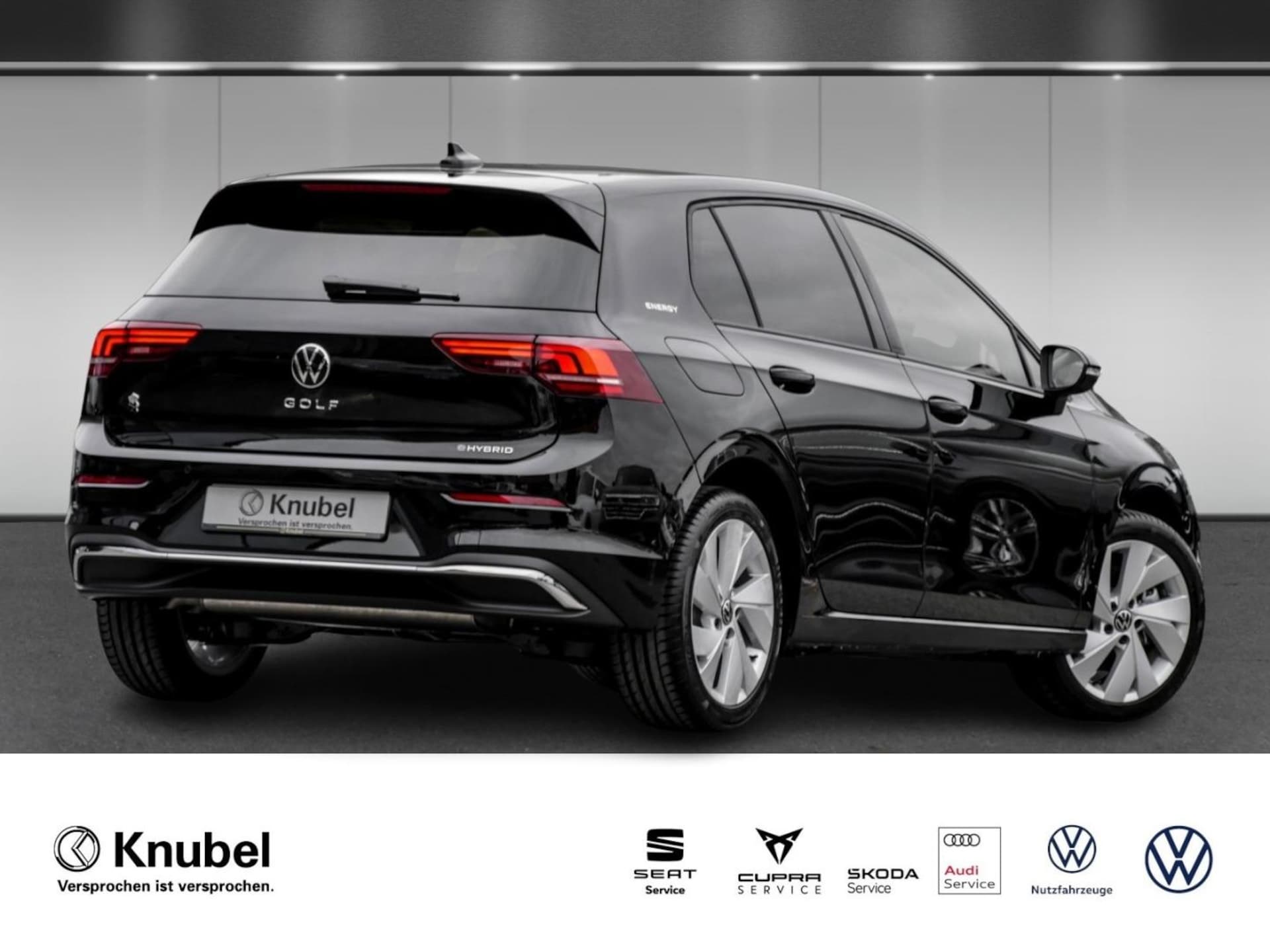Volkswagen Golf ENERGY