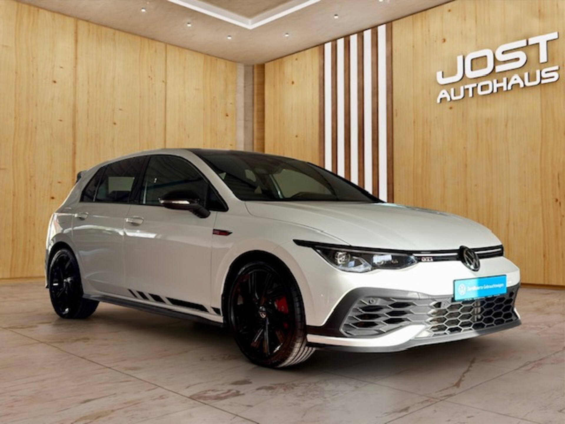 Volkswagen Golf GTI Clubsport