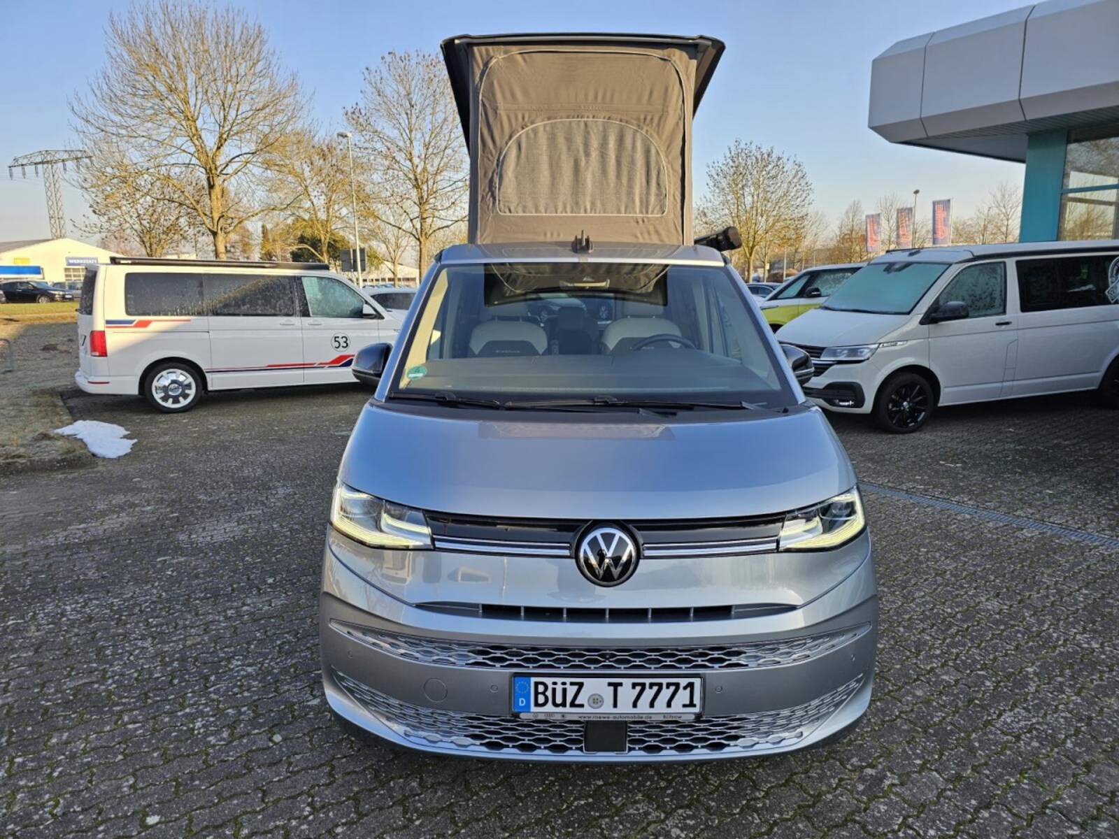 Volkswagen California – Bild 7