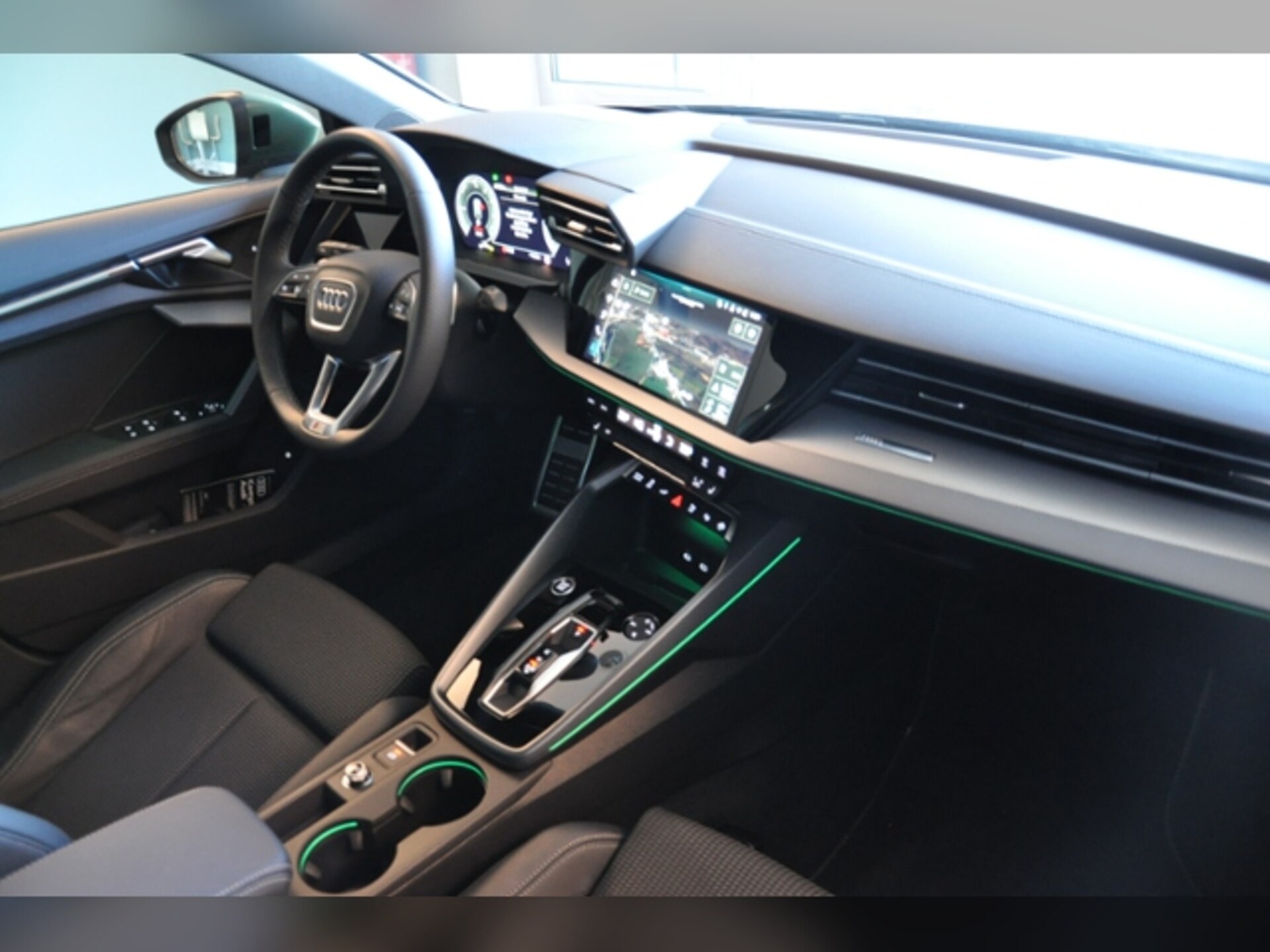 Audi A3 allstreet TFSI e