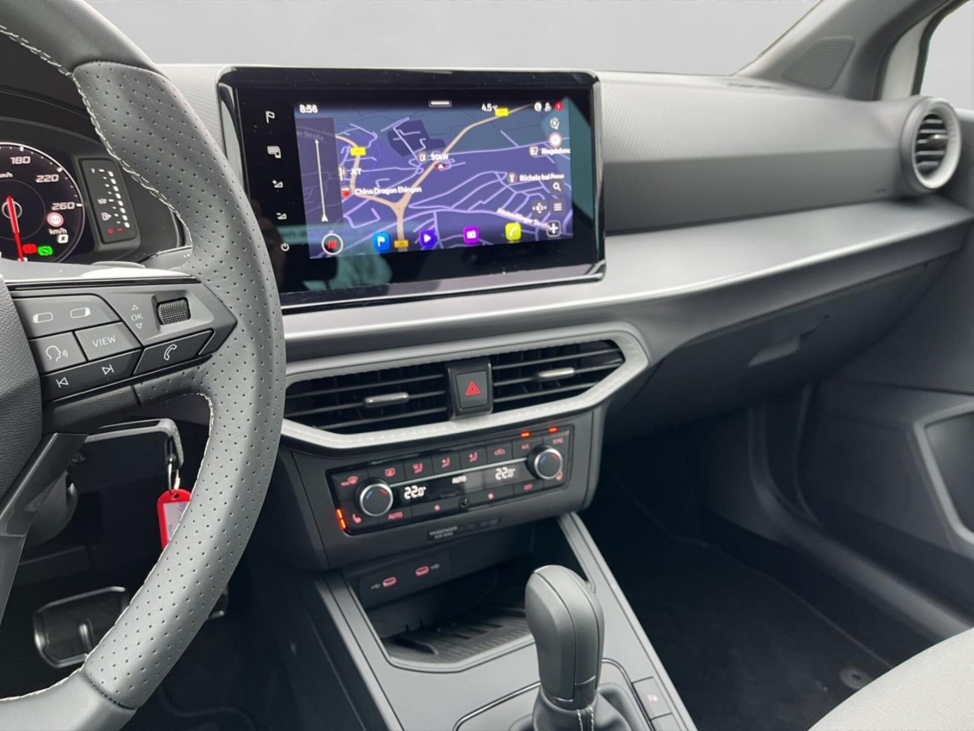 SEAT Arona FR
