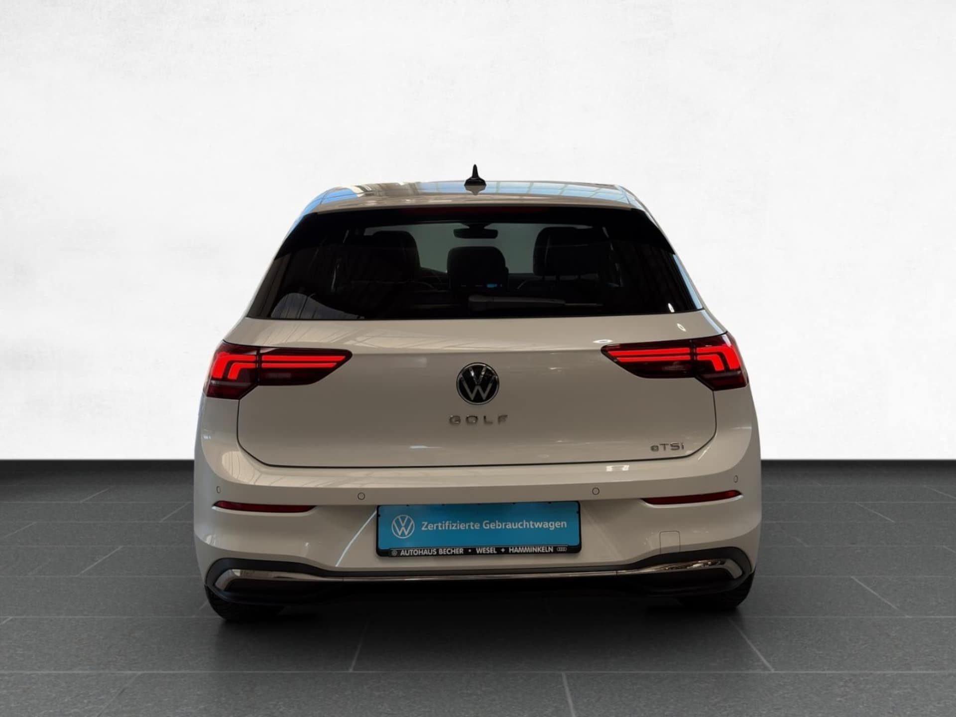 Volkswagen Golf Goal